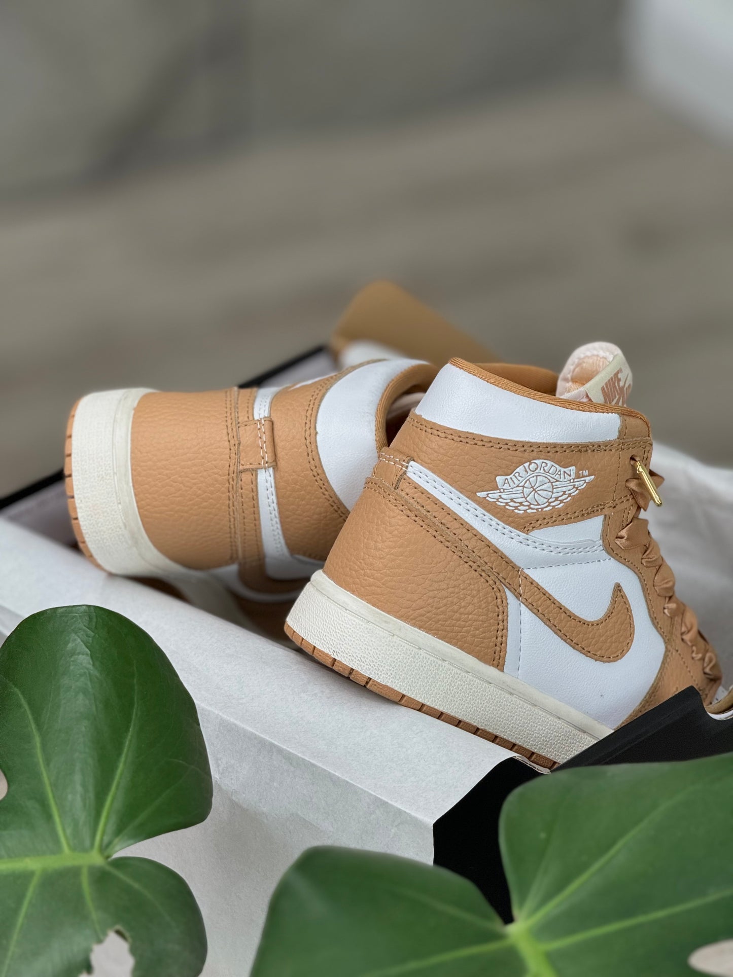 Air Jordan 1 Retro High OG Luxury Handbag