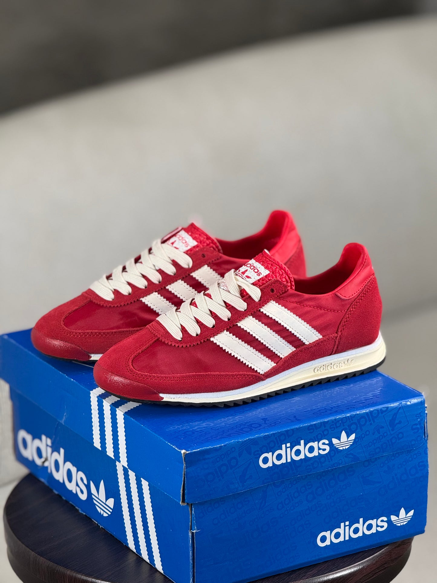 Adidas SL 72 Red Scarlet