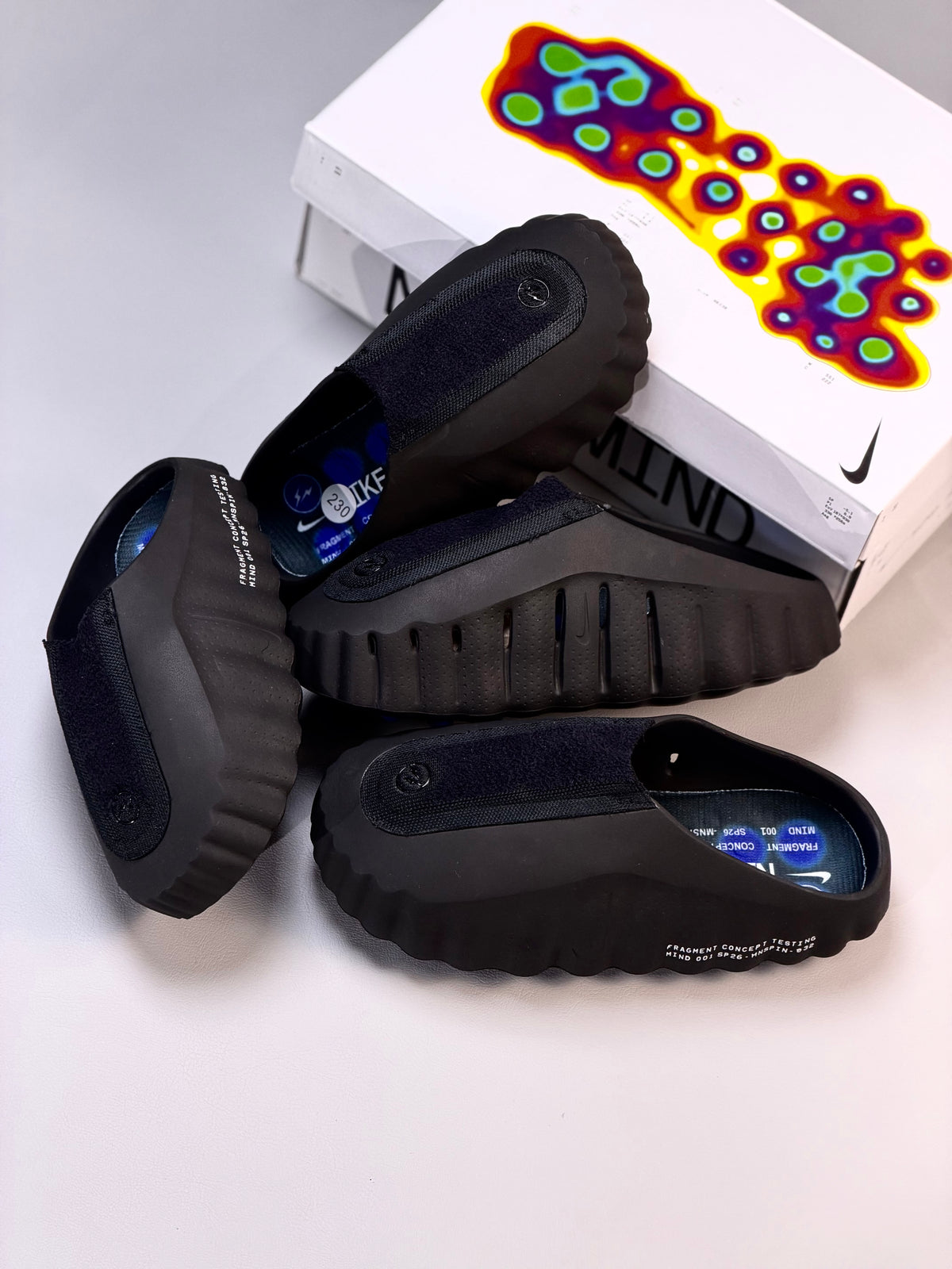 Nike Mind 001 x Fragment Edition’s