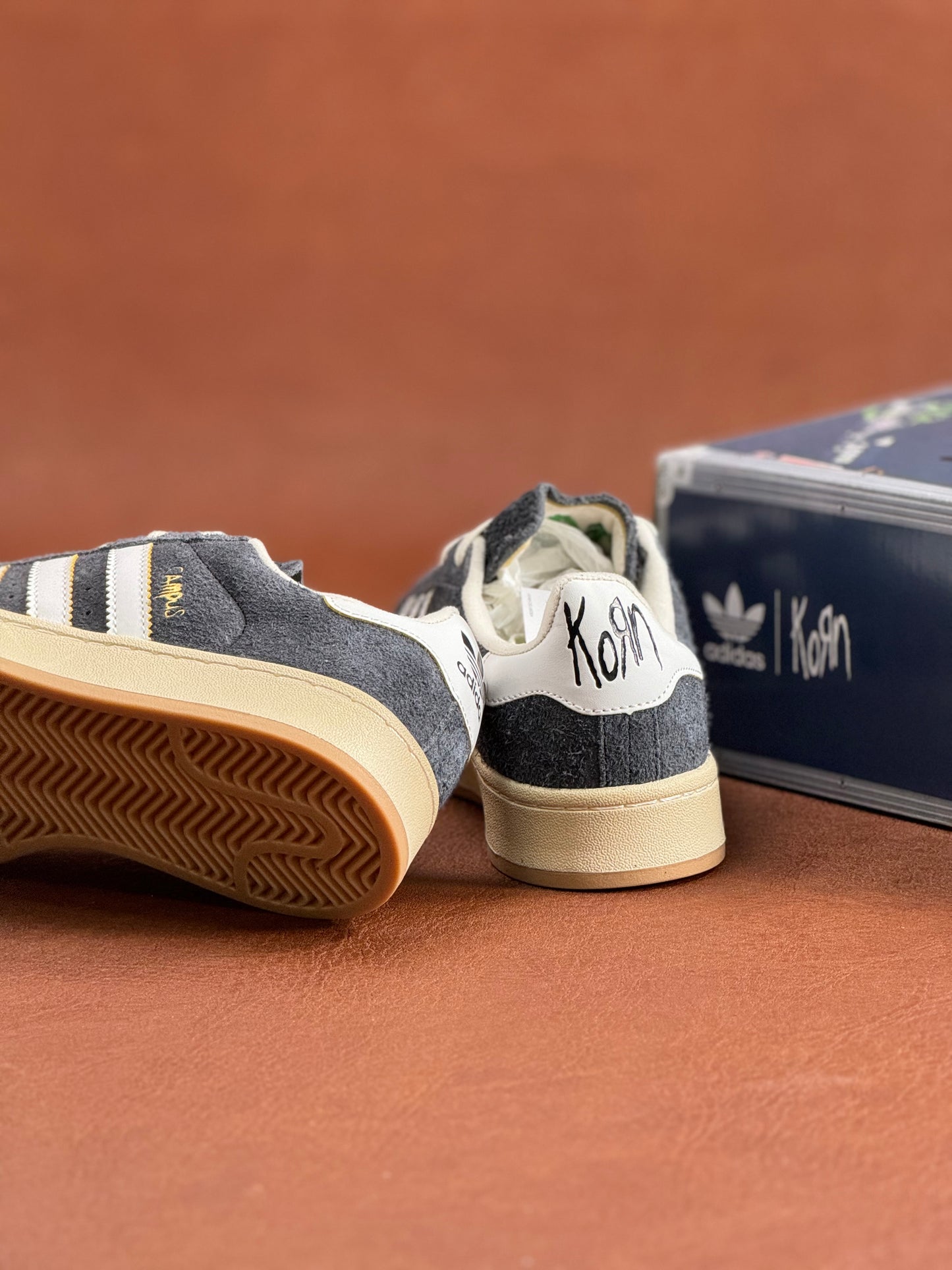 Adidas Campus 2 'KoRn Follow The Leader