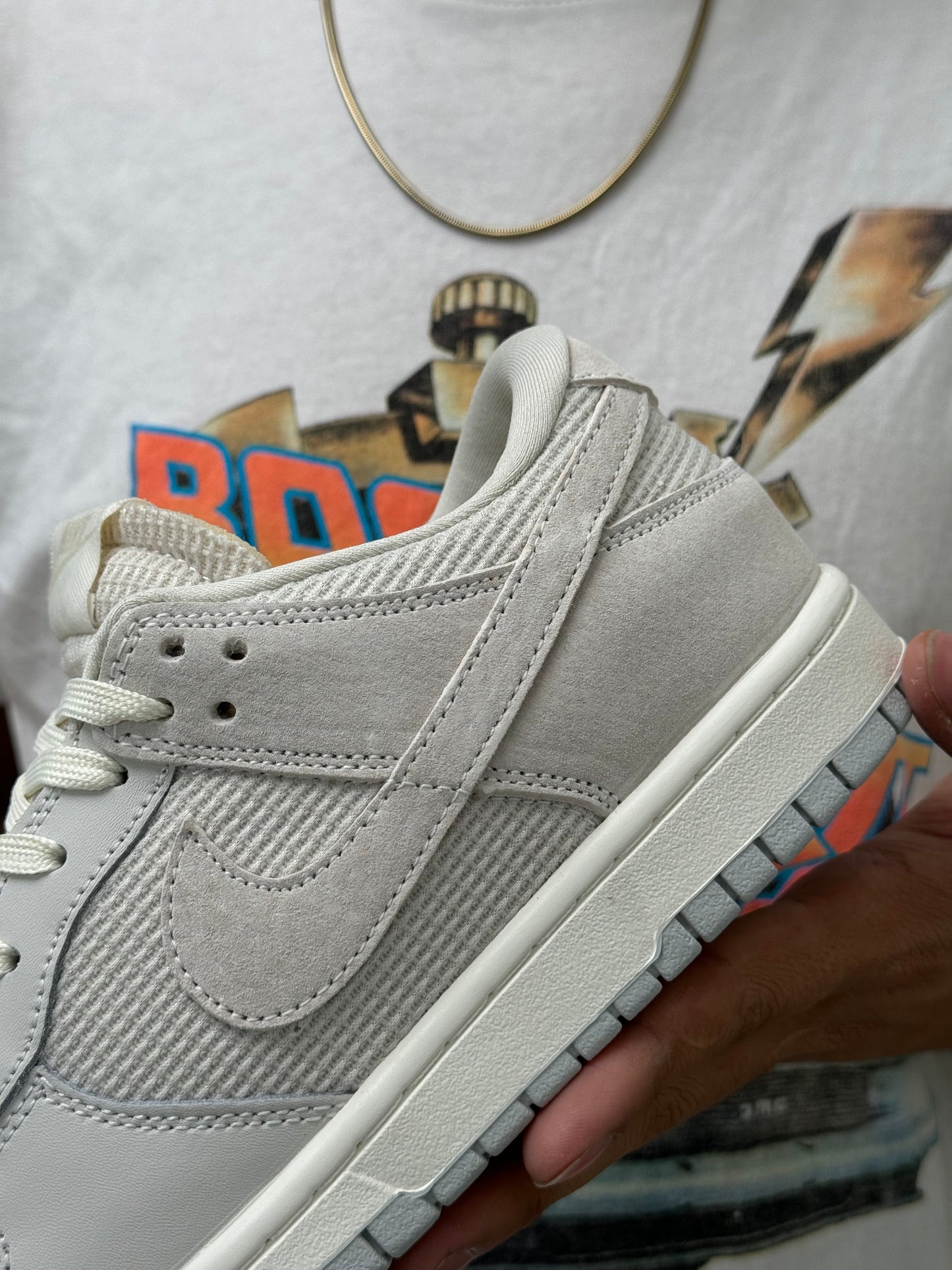Nike Dunk Low Retro Phantom