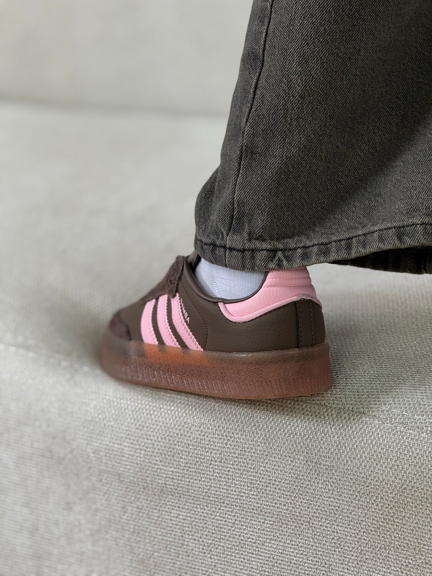 Adidas 2.0 Brown Pink