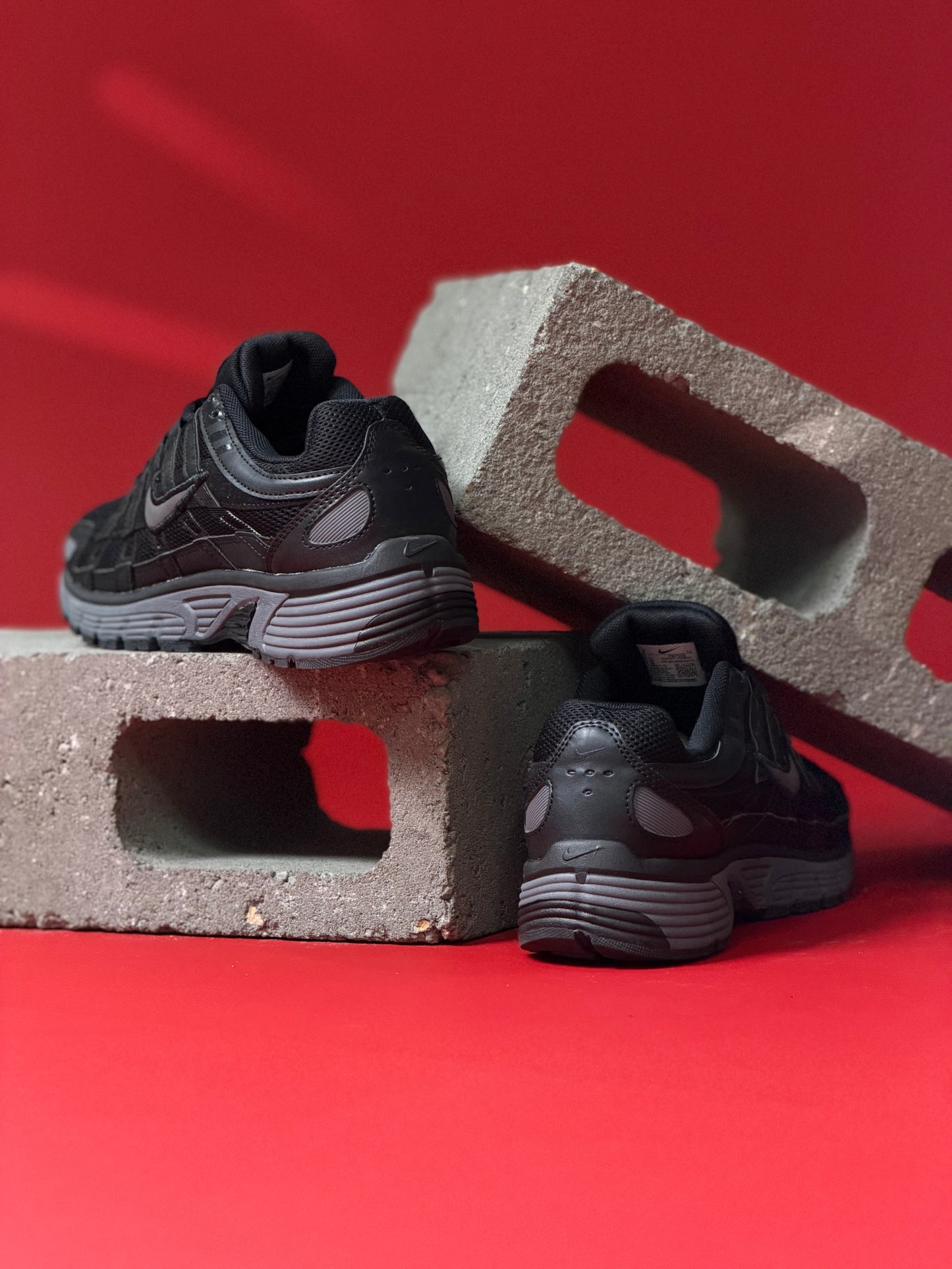 Nike P6000 Black