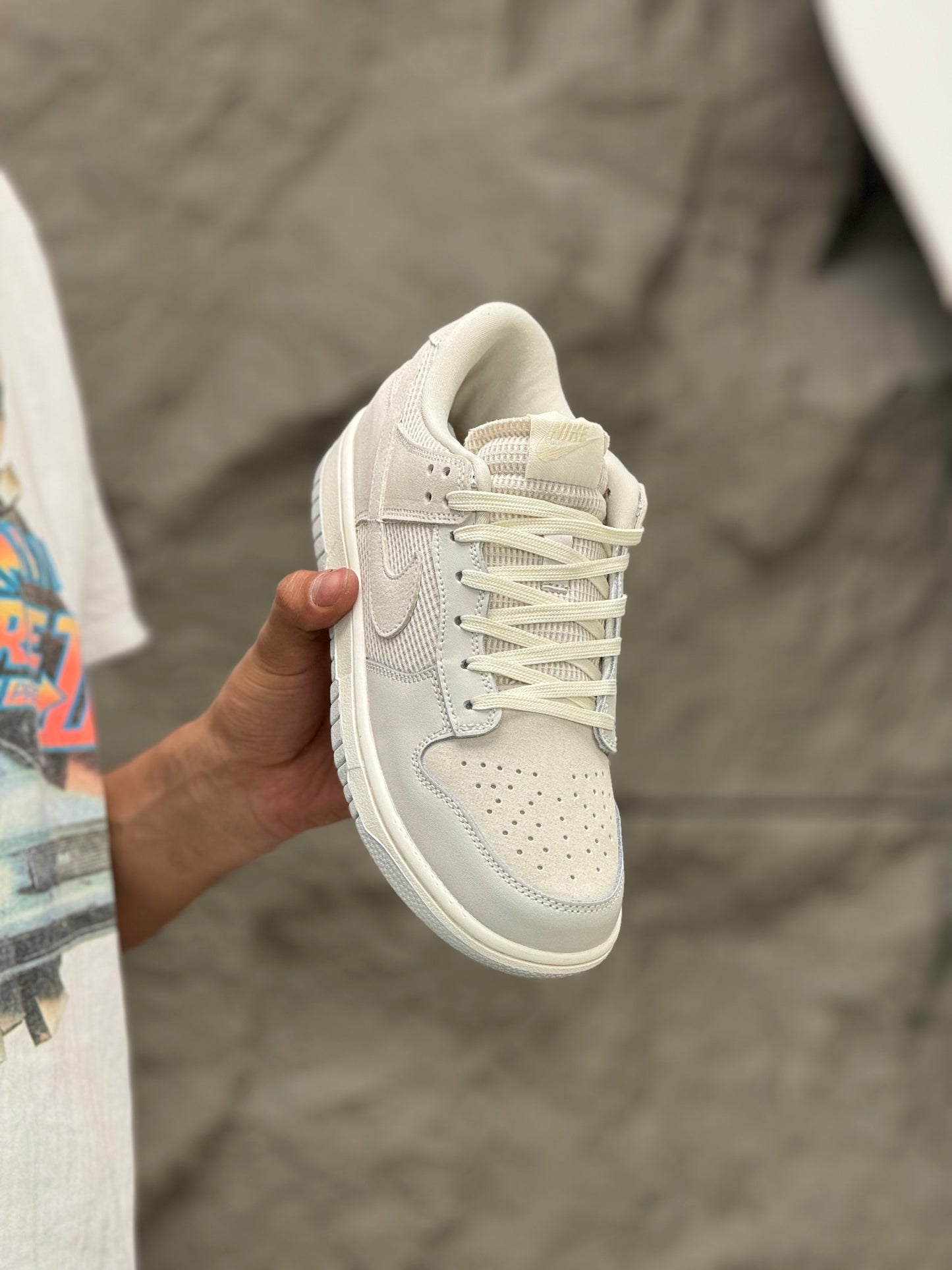 Nike Dunk Low Retro Phantom