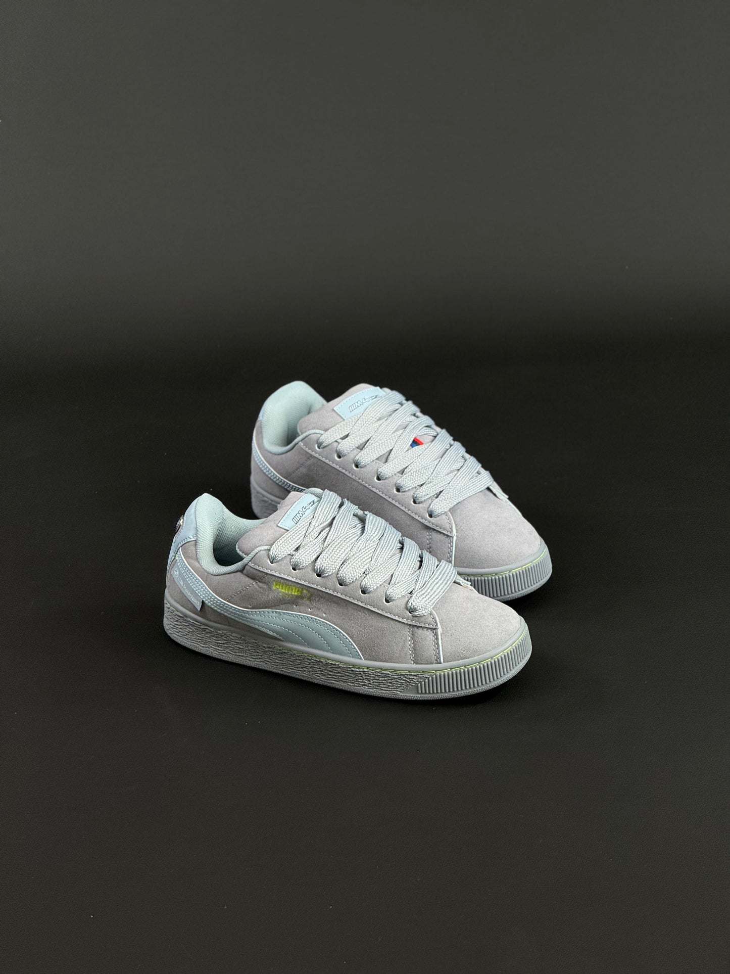 Puma Suede XL x BMW