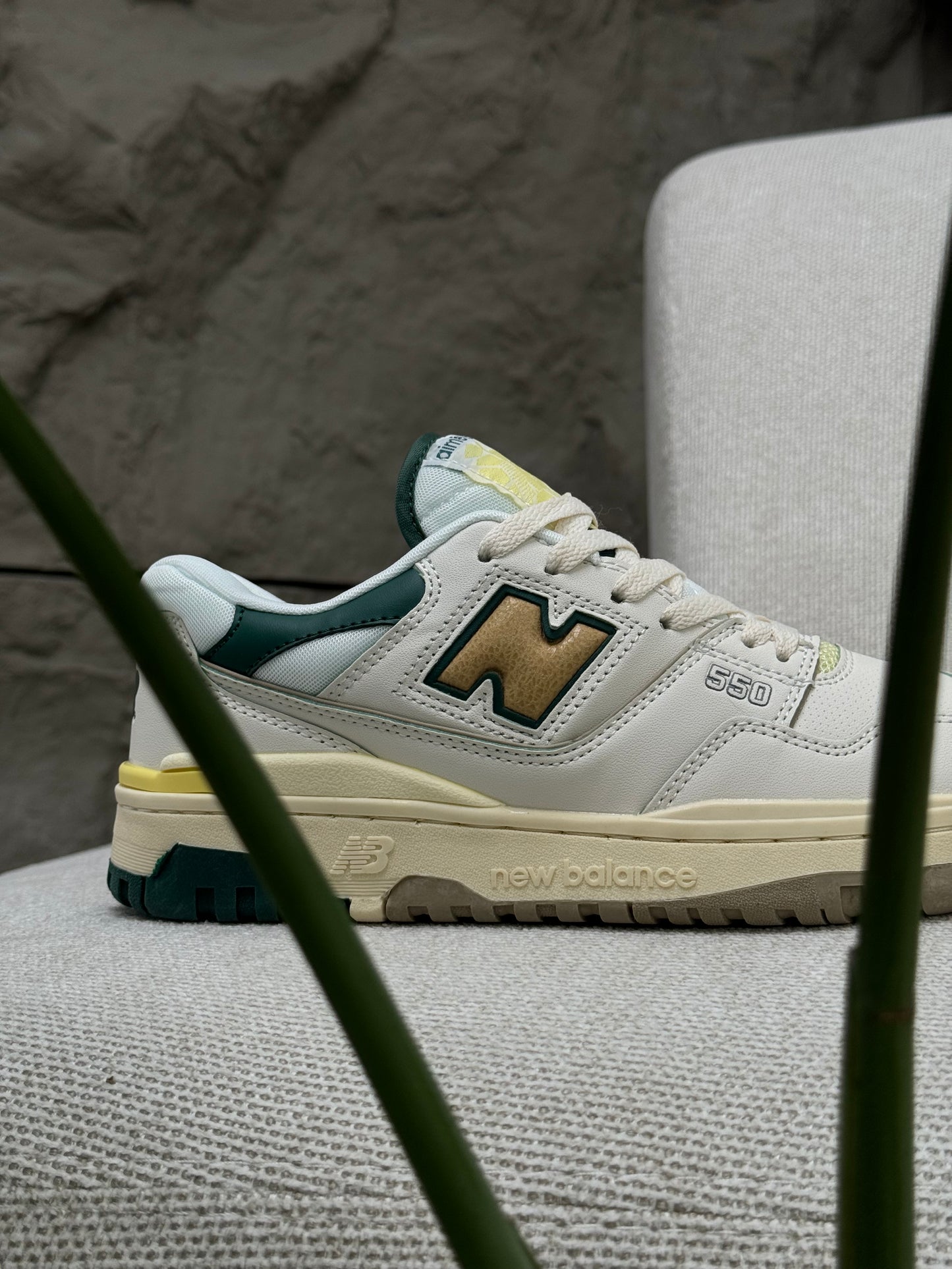 New Balance 550 x Aime de León Dore