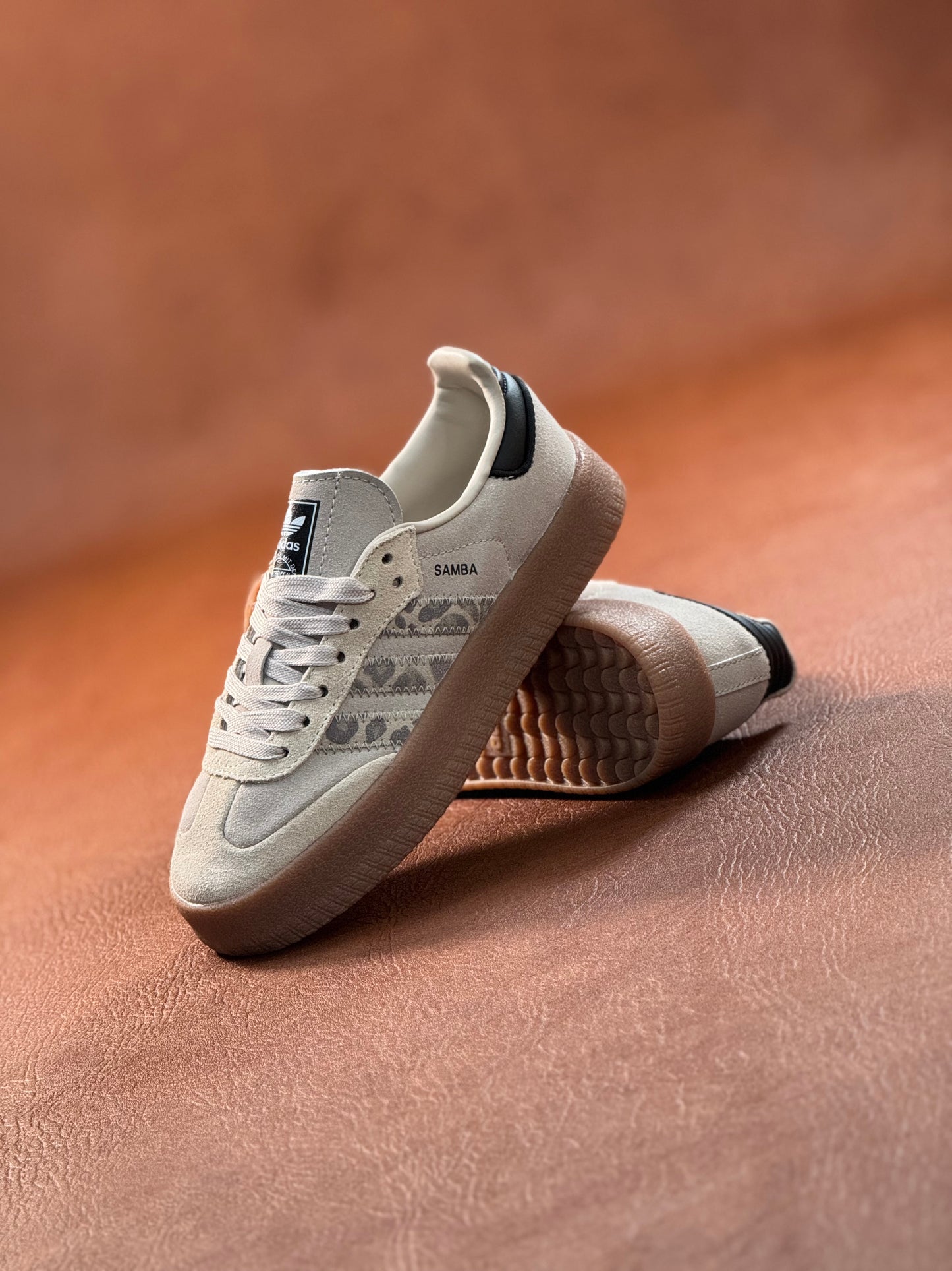 Adidas Samba 2.0 Leopard
