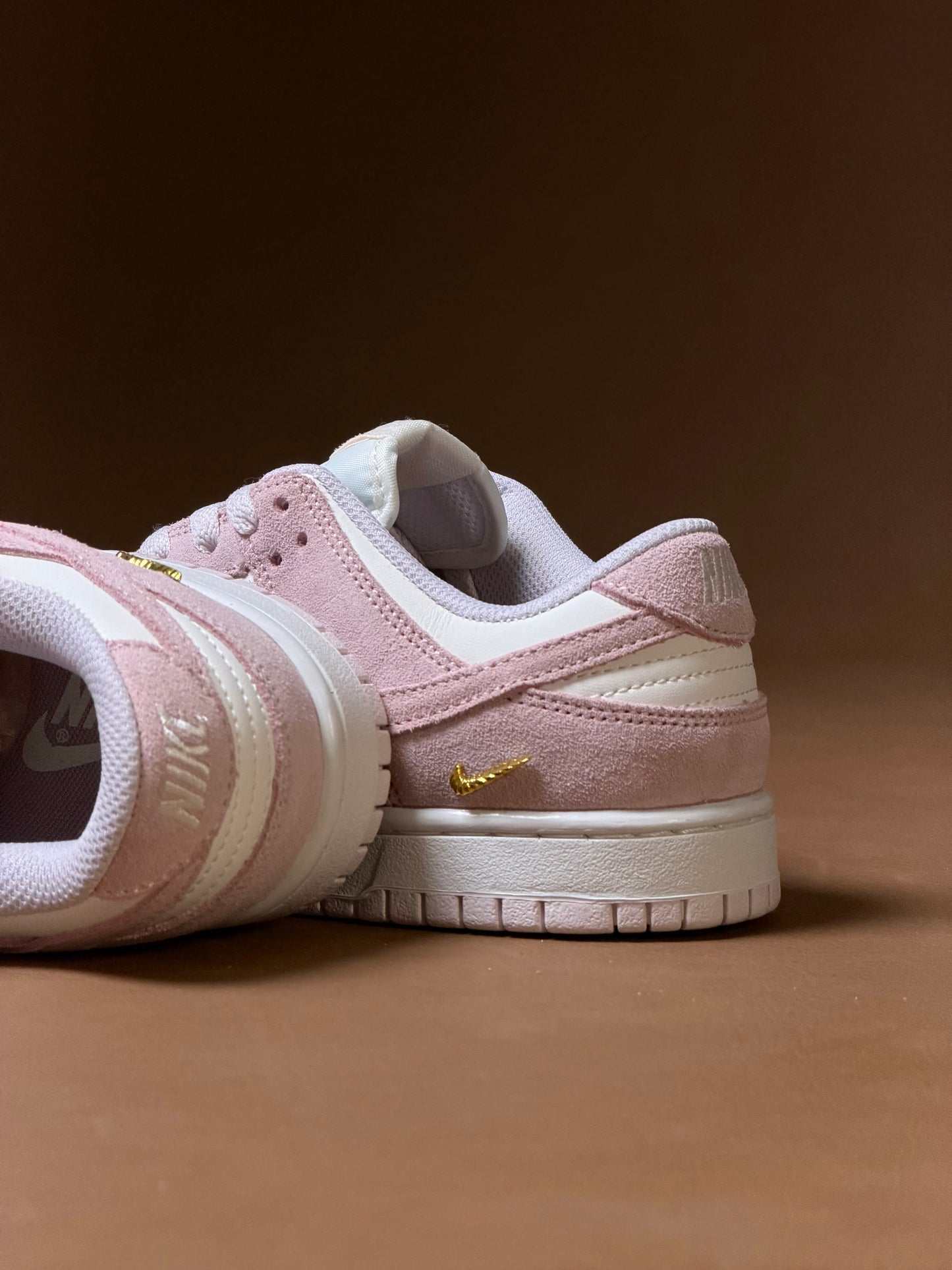 Nike Dunk Low "Sail Pearl Pink"