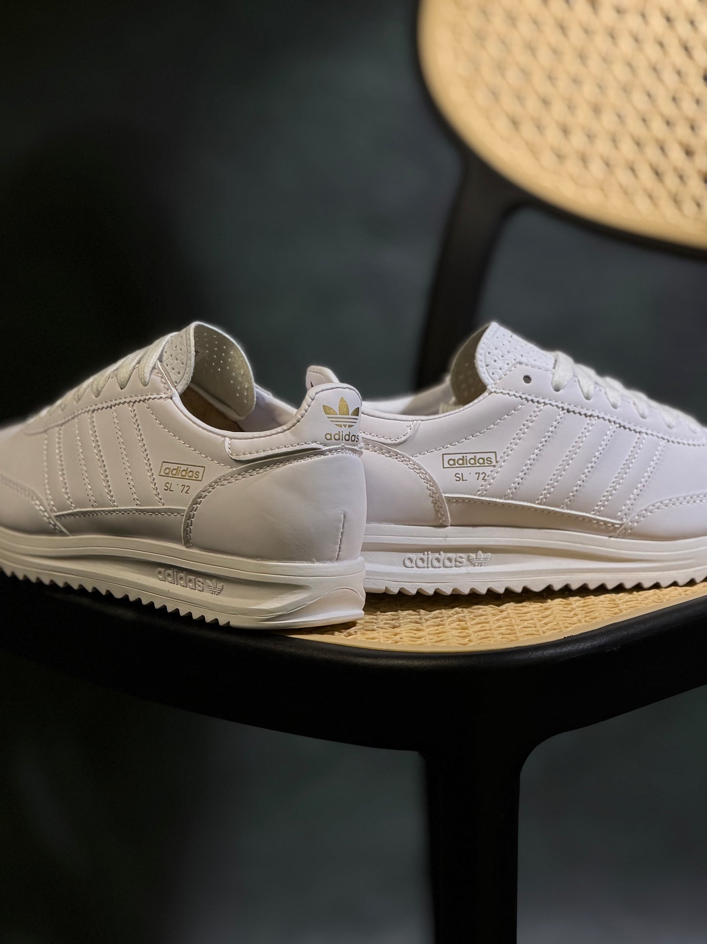 Adidas SL 72 White