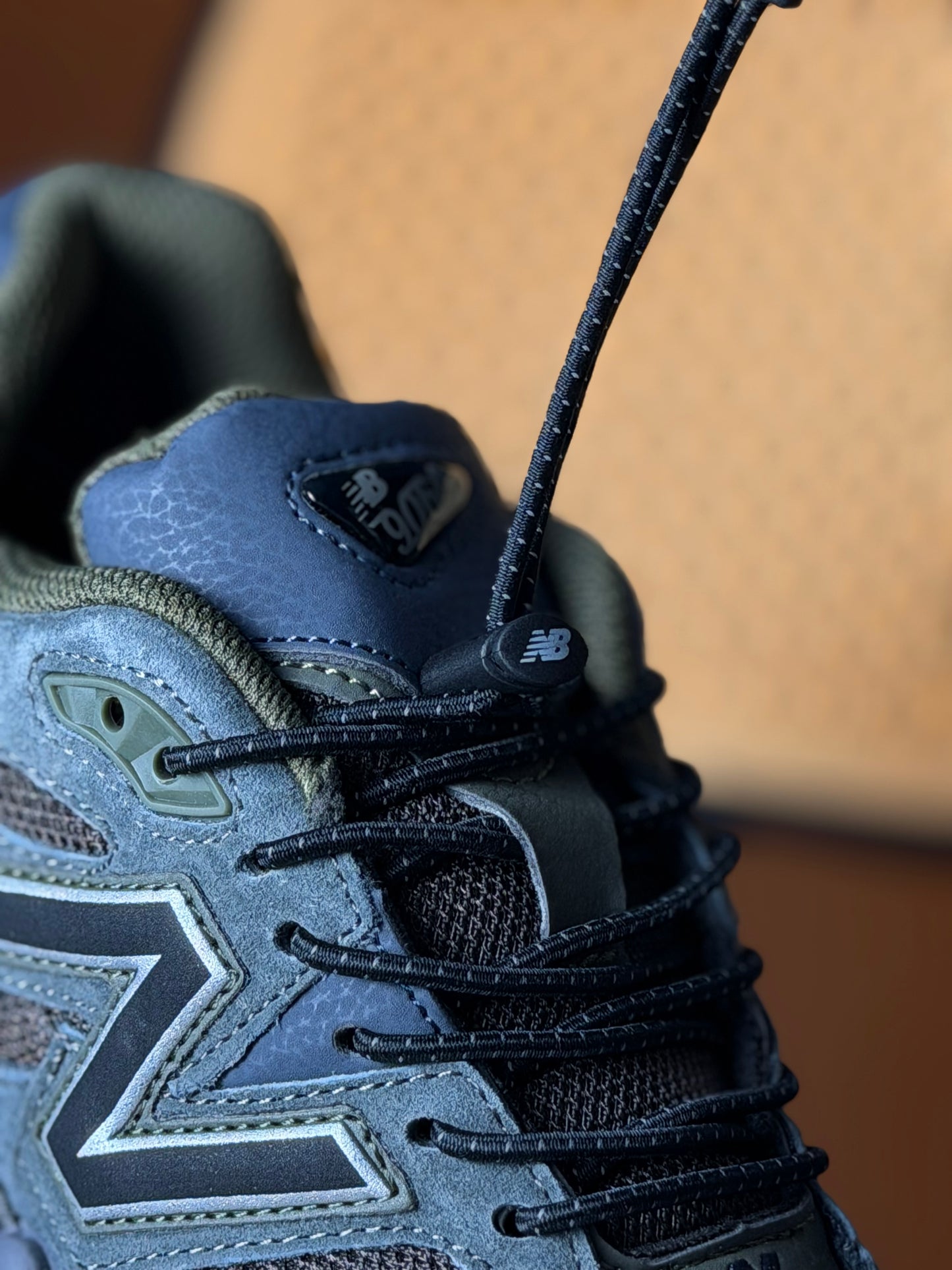 New Balance 9060 Dark Moss