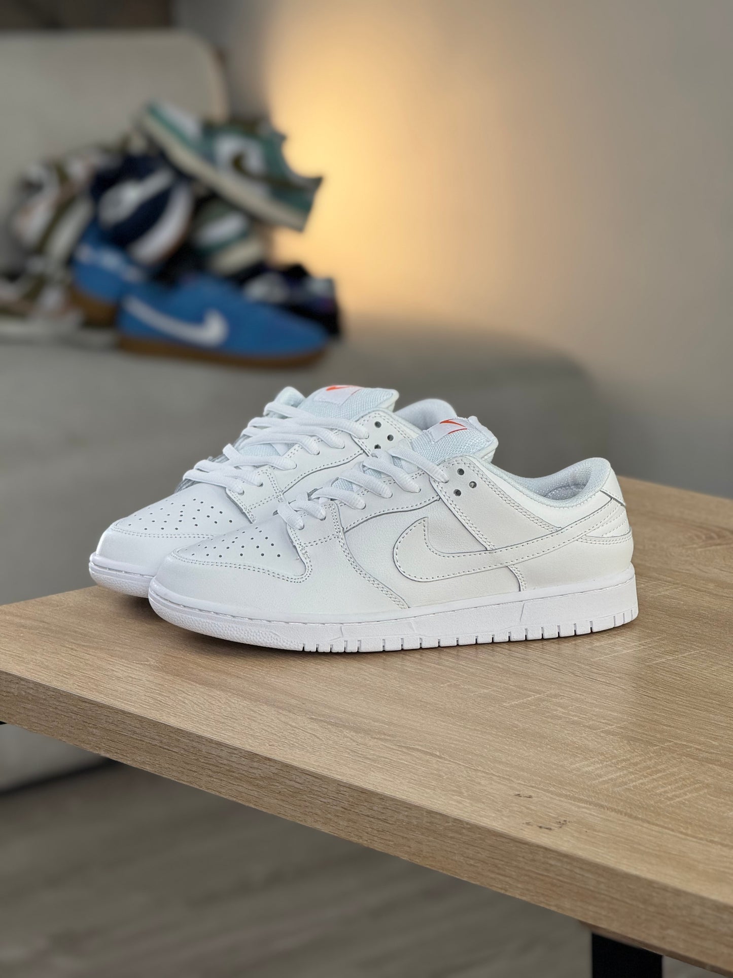 Nike Dunk Low White