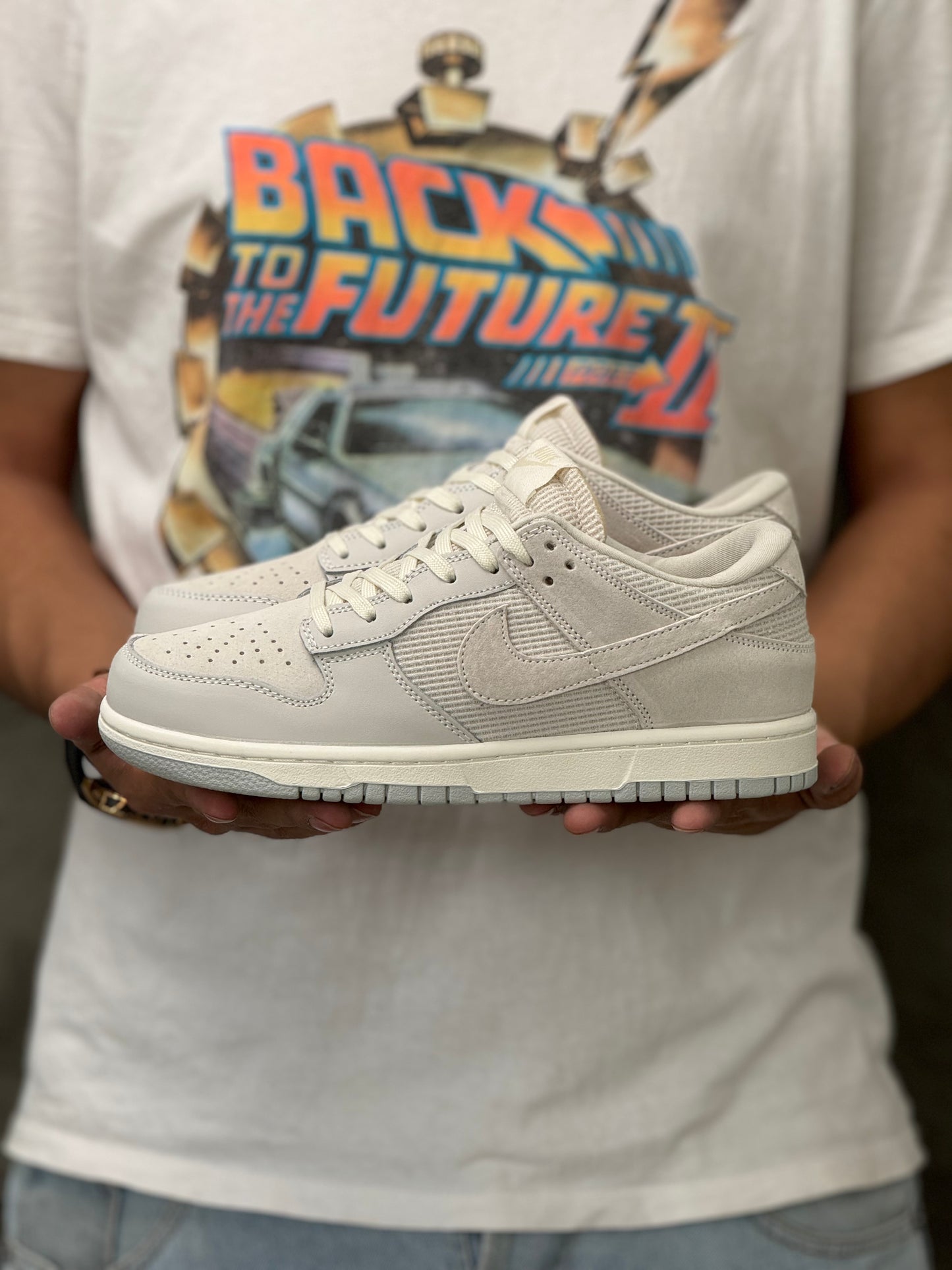 Nike Dunk Low Retro Phantom