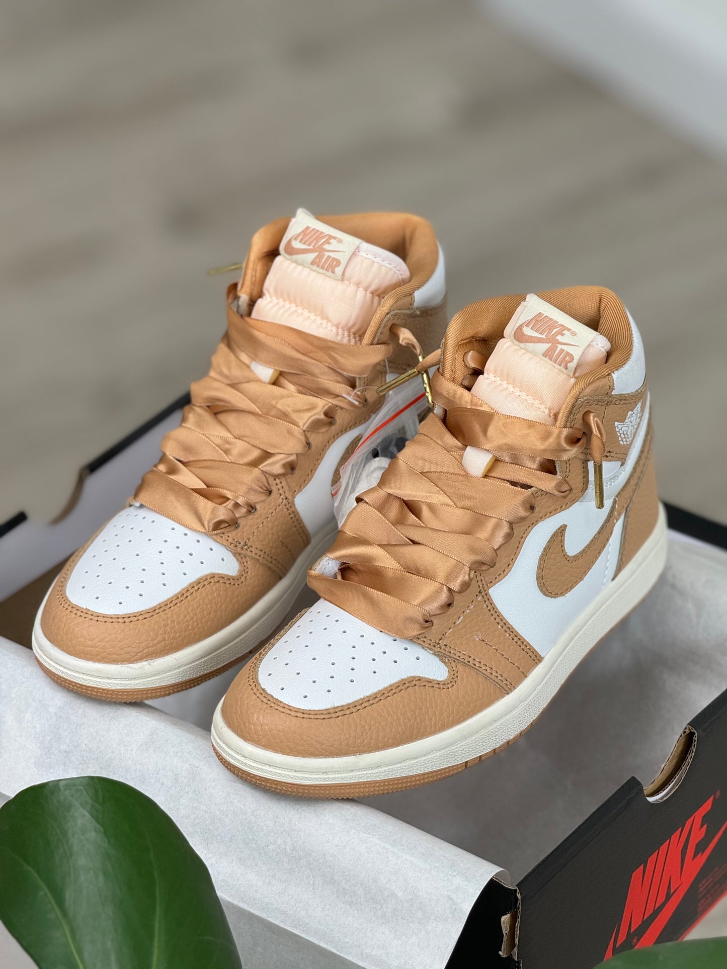 Air Jordan 1 Retro High OG Luxury Handbag