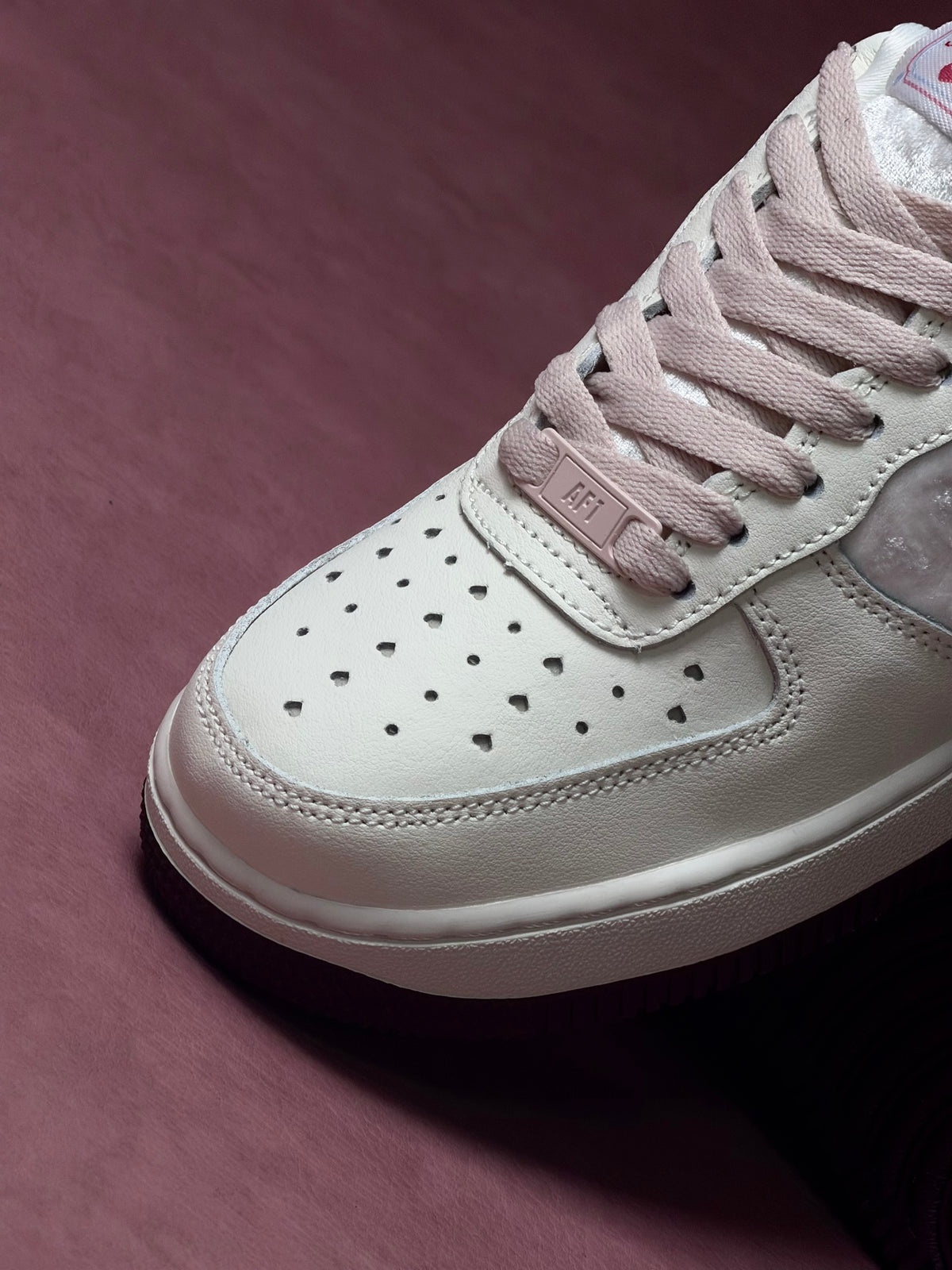 Nike Air Force One Valentines Day