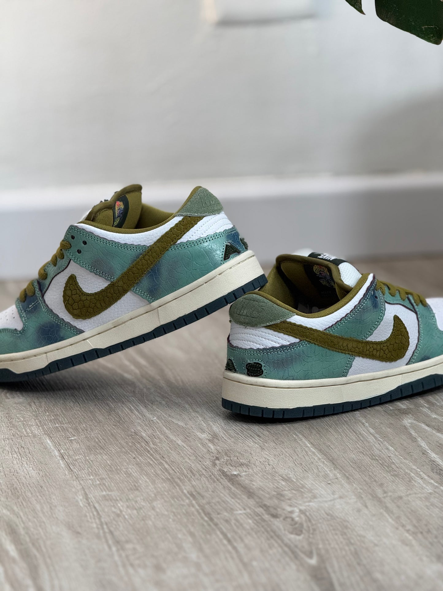 Nike SB Dunk Low Alexis Sablone Chameleon