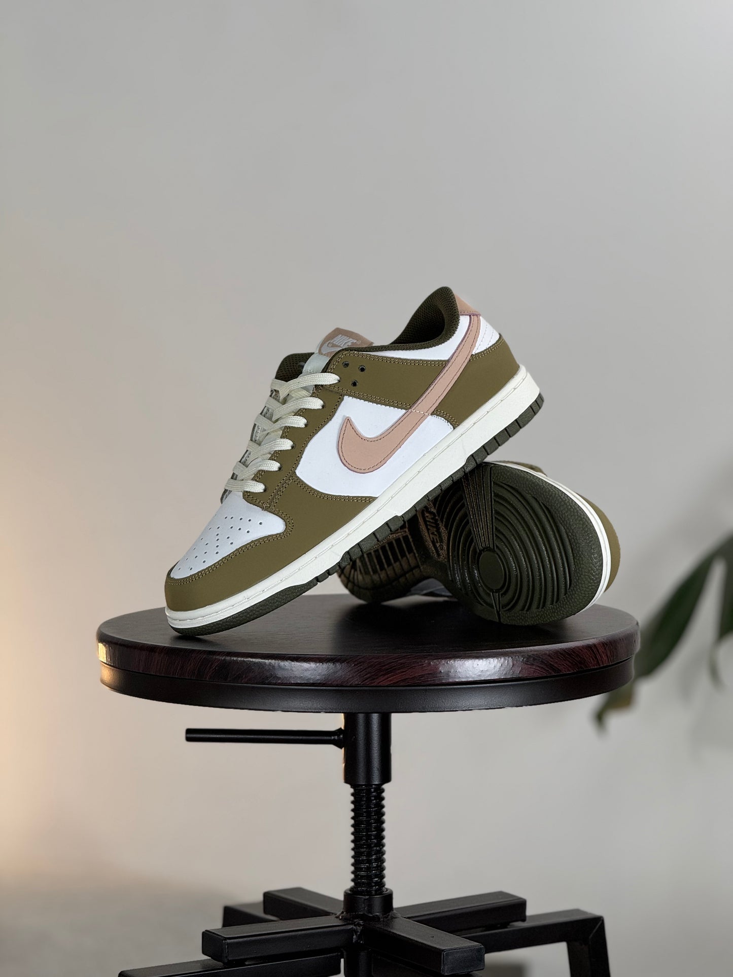 Nike Dunk Low Medium Olive