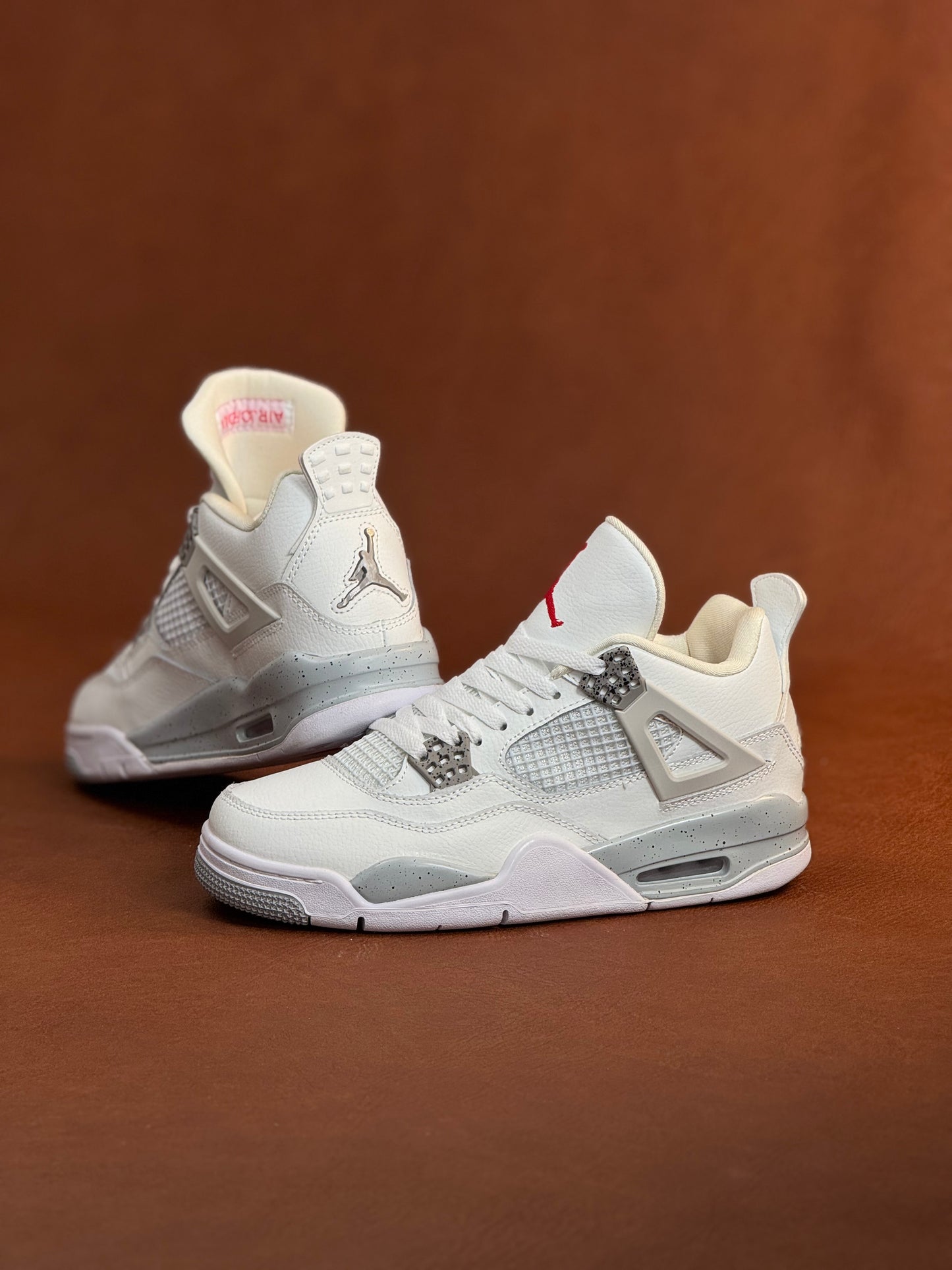 Air Jordan 4 Oreo