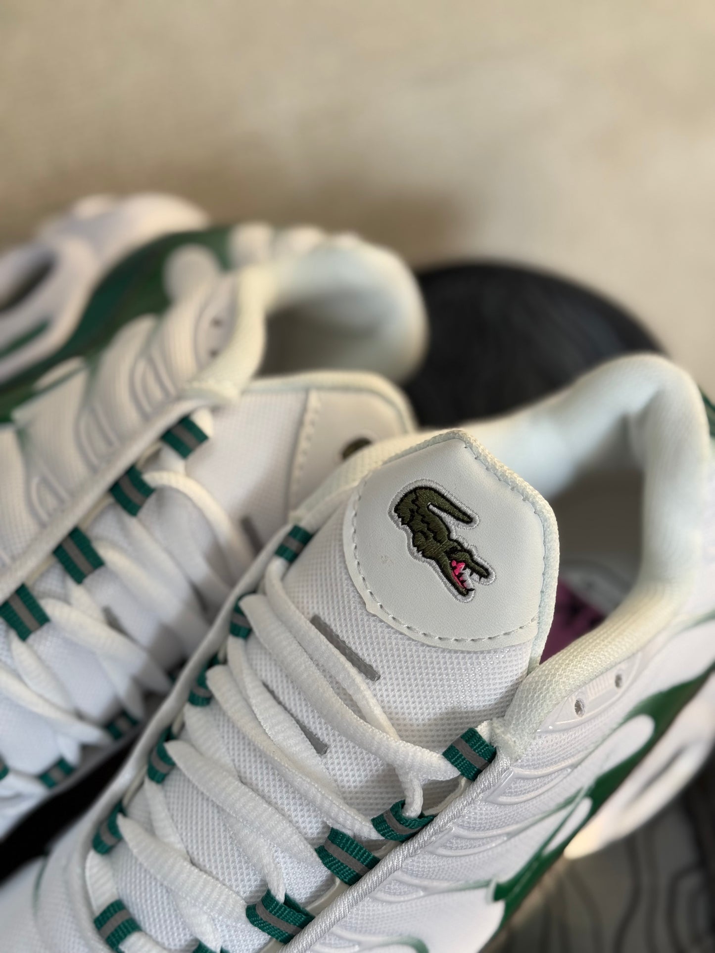 Nike Airmax Tn x Lacoste