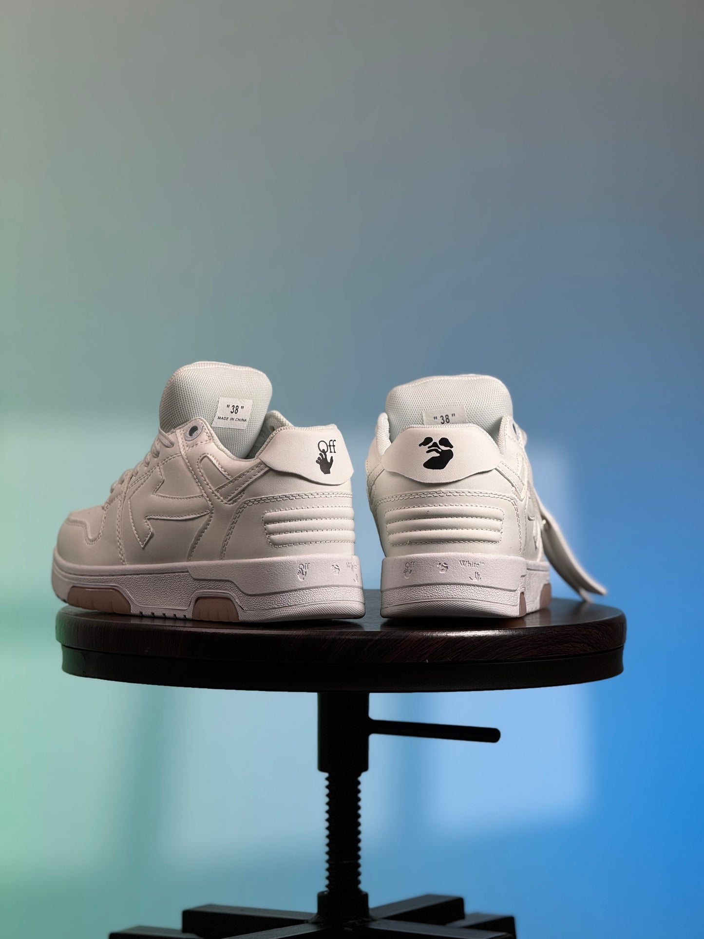Off White Out Off Office white