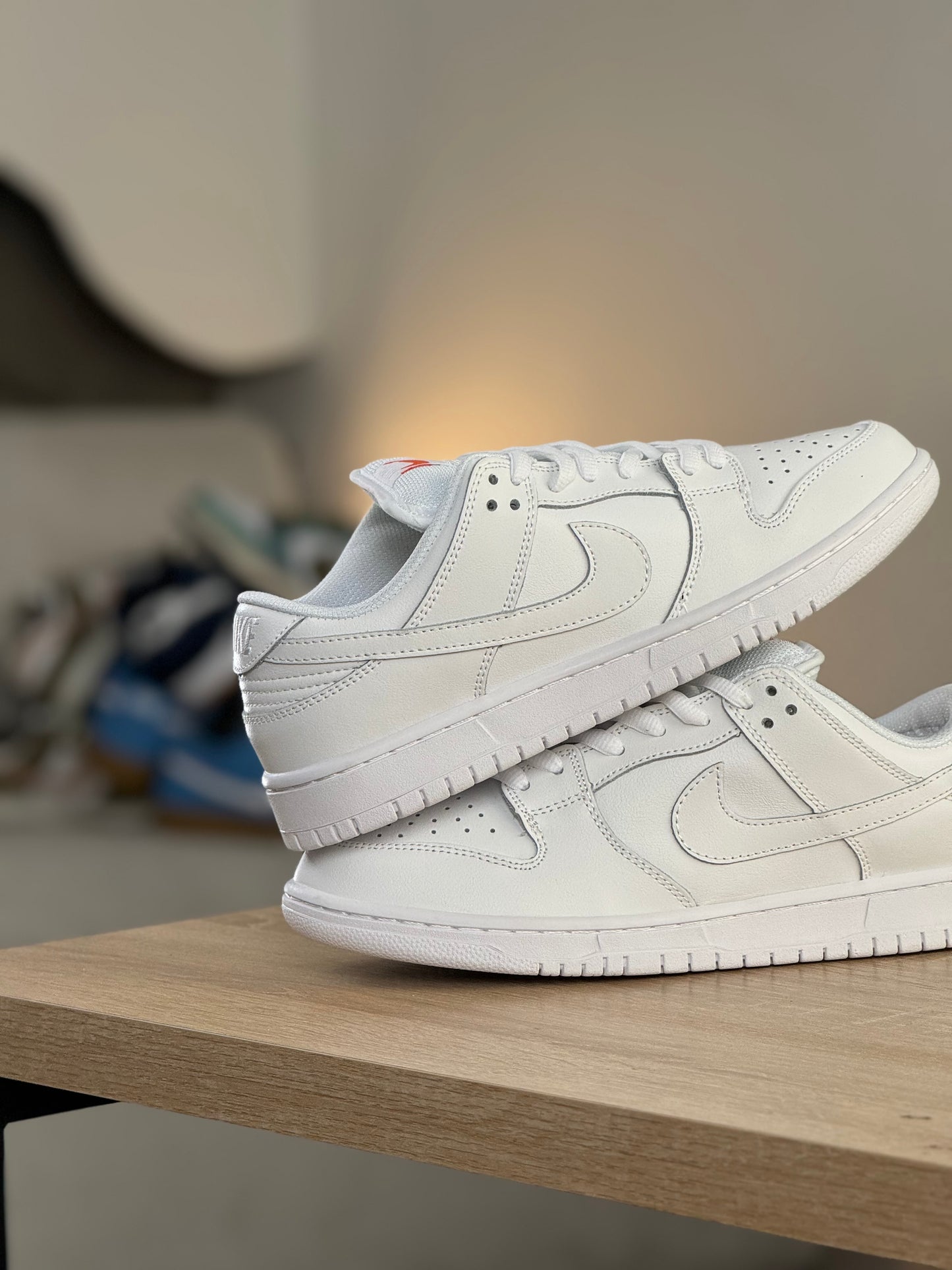 Nike Dunk Low White