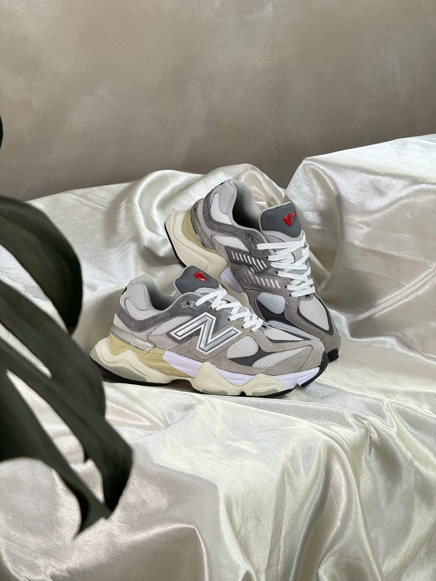 New Balance 9060 Rain Cloud Grey