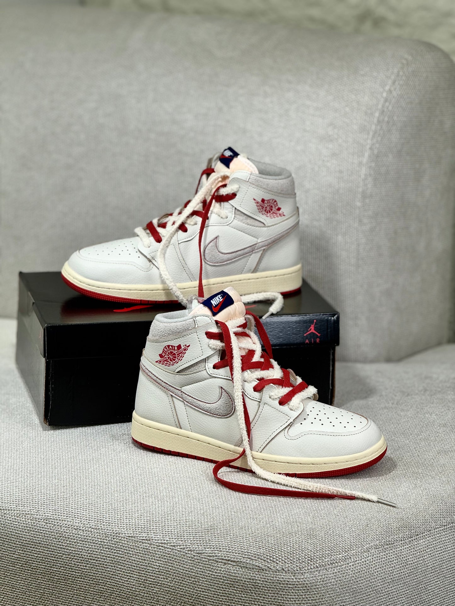 Air Jordan 1 High OG "Rare Air"