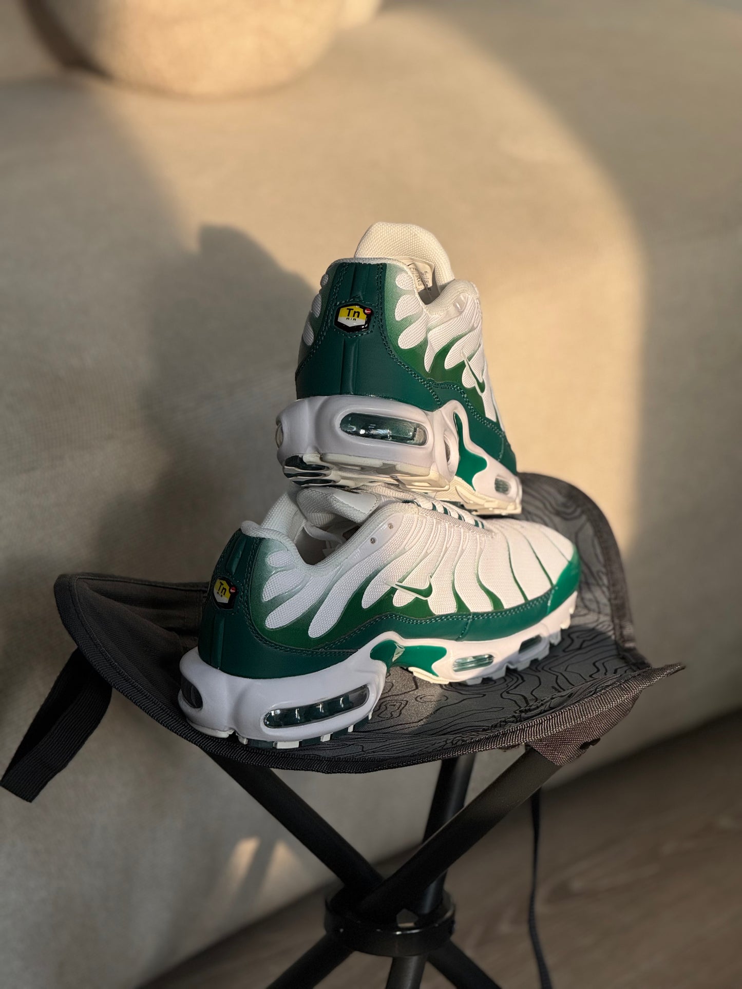 Nike Airmax Tn x Lacoste