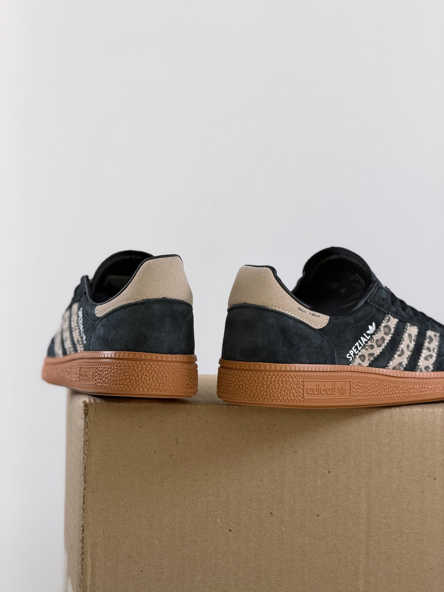 Adidas Spezial Animal Animal Print