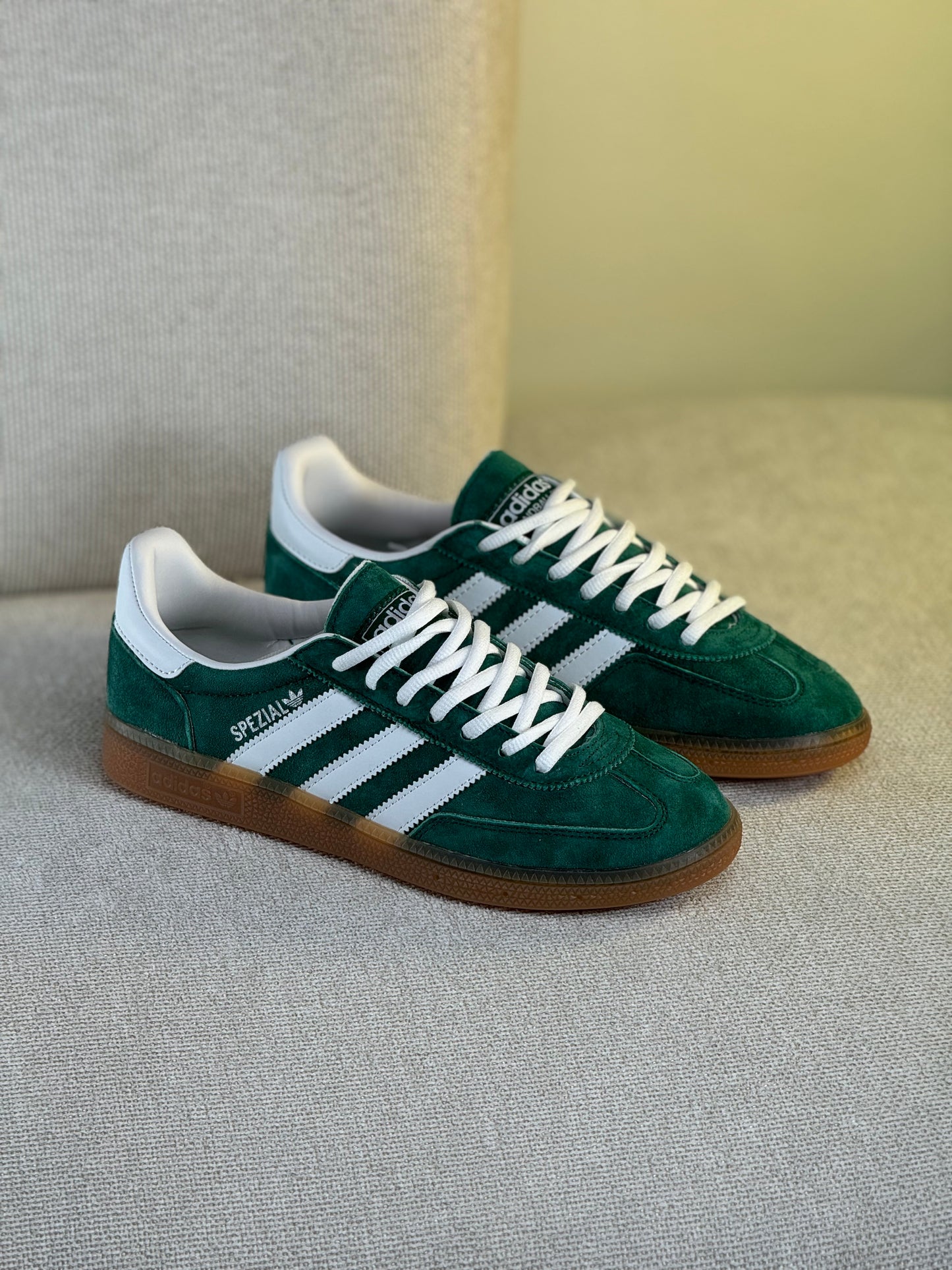 Adidas Spezial Green