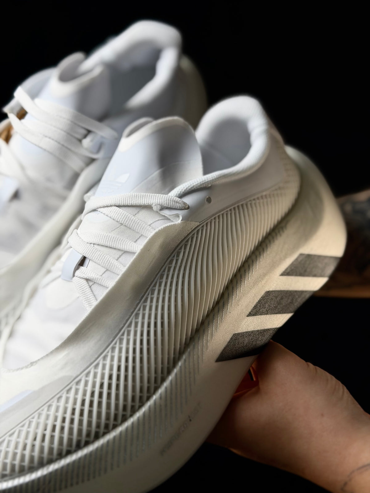Adidas Hyperboost Euphoria White