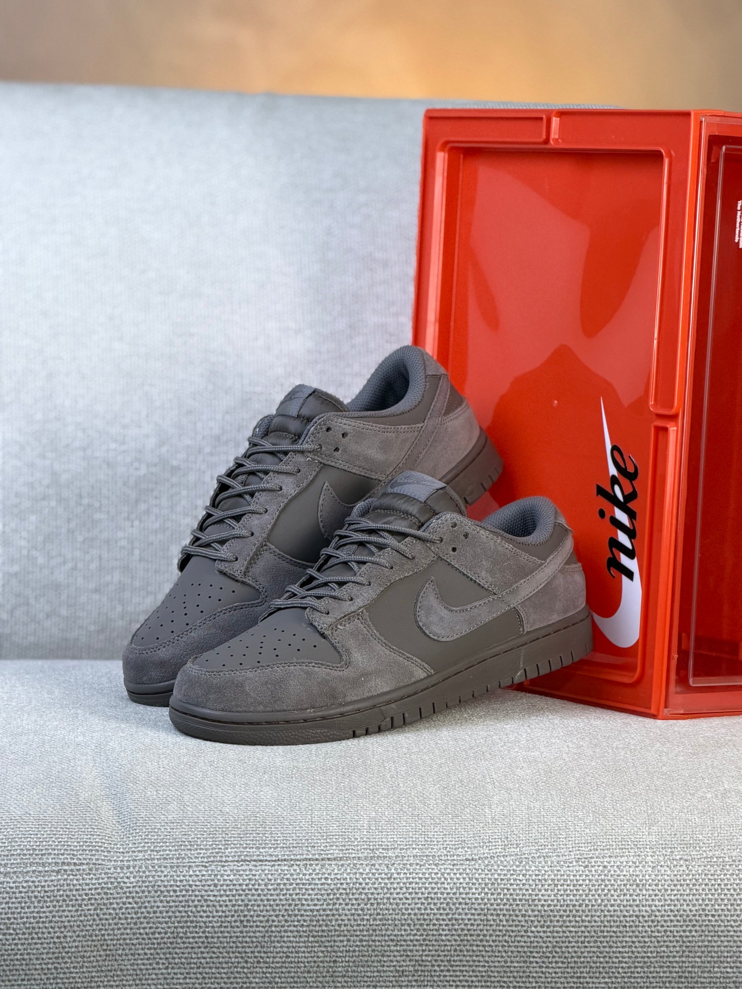Nike Dunk Low Retro SE "Cave Stone"