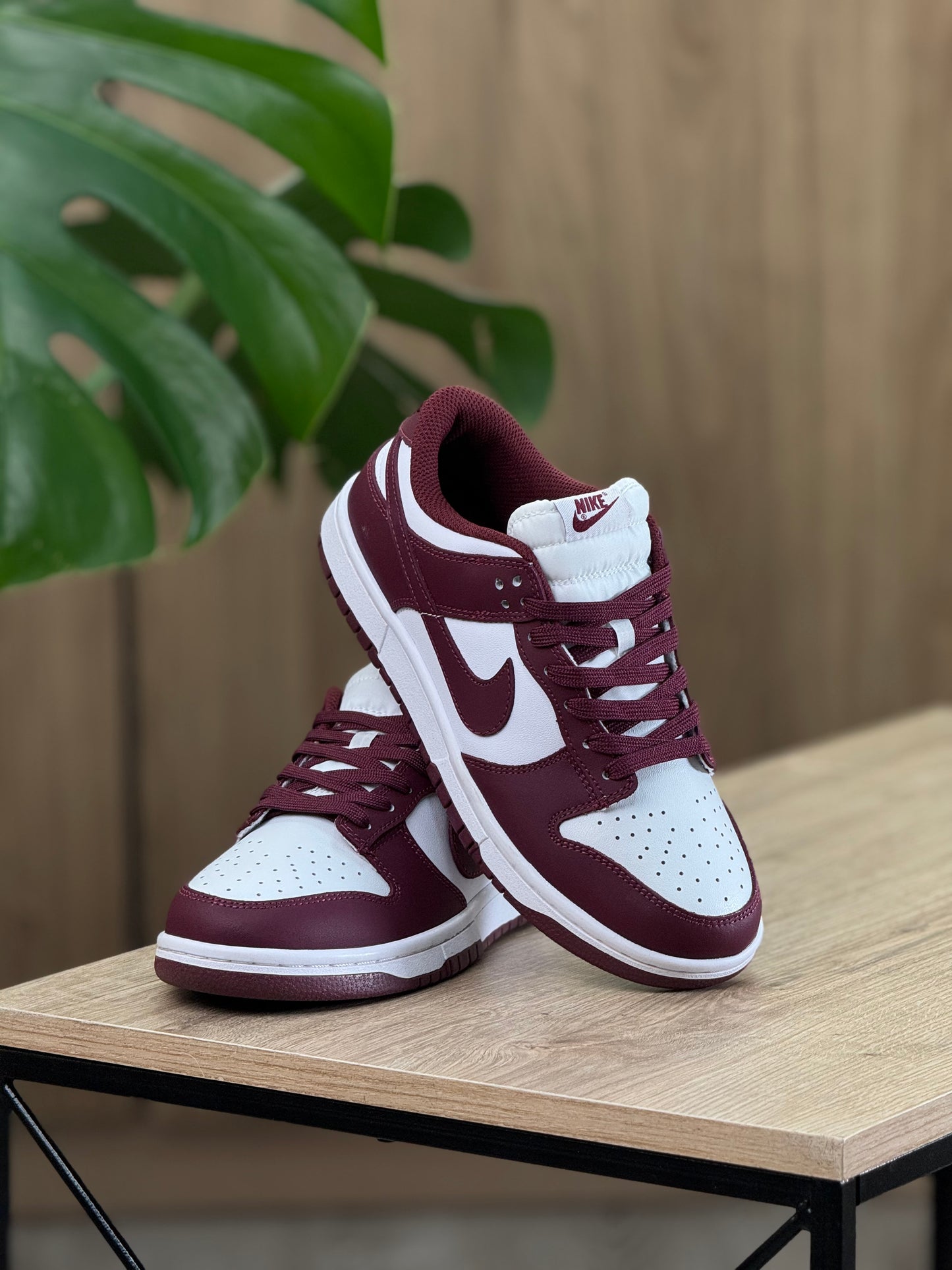 Nike Dunk Low Bordeux
