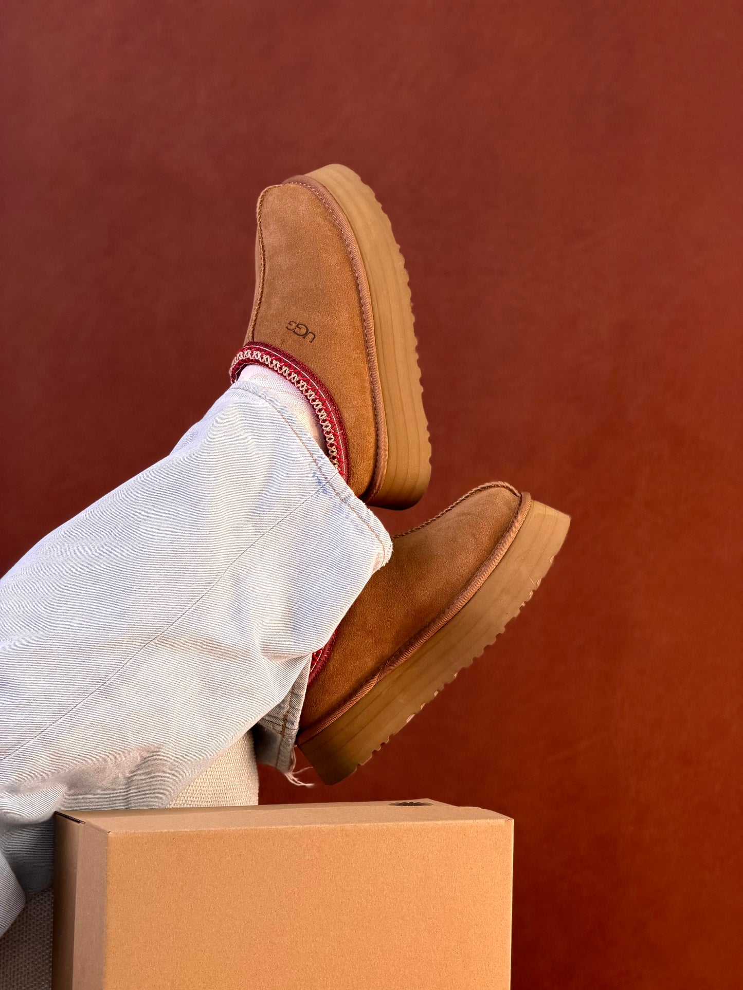 UGG Slippers Tazz II