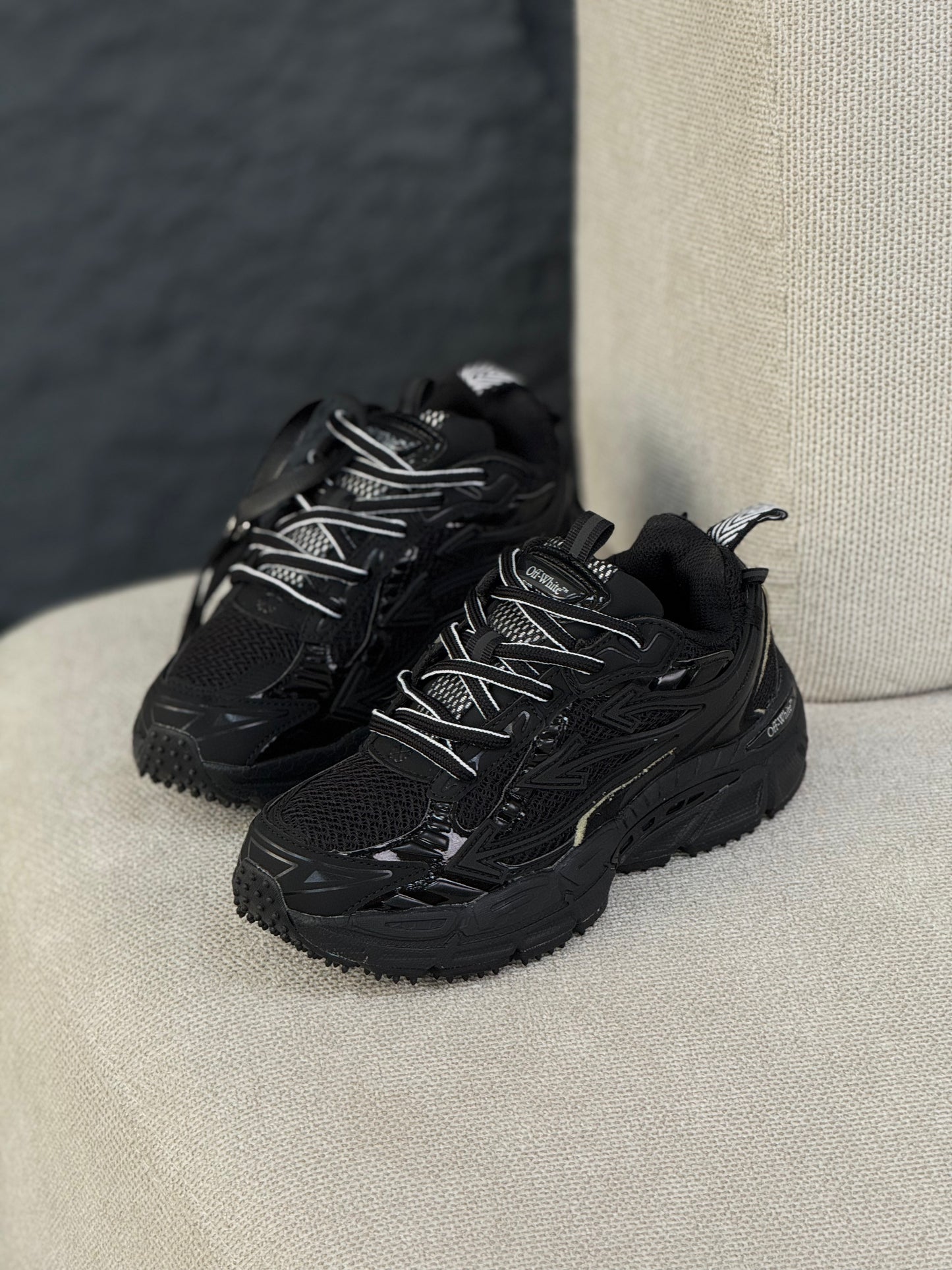 Off White 2025 Black