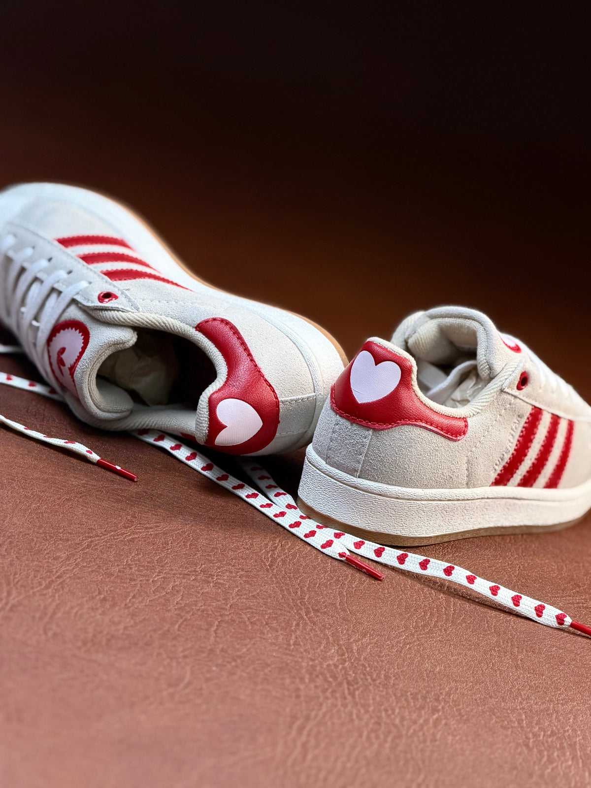 Adidas Superstar San Valentin