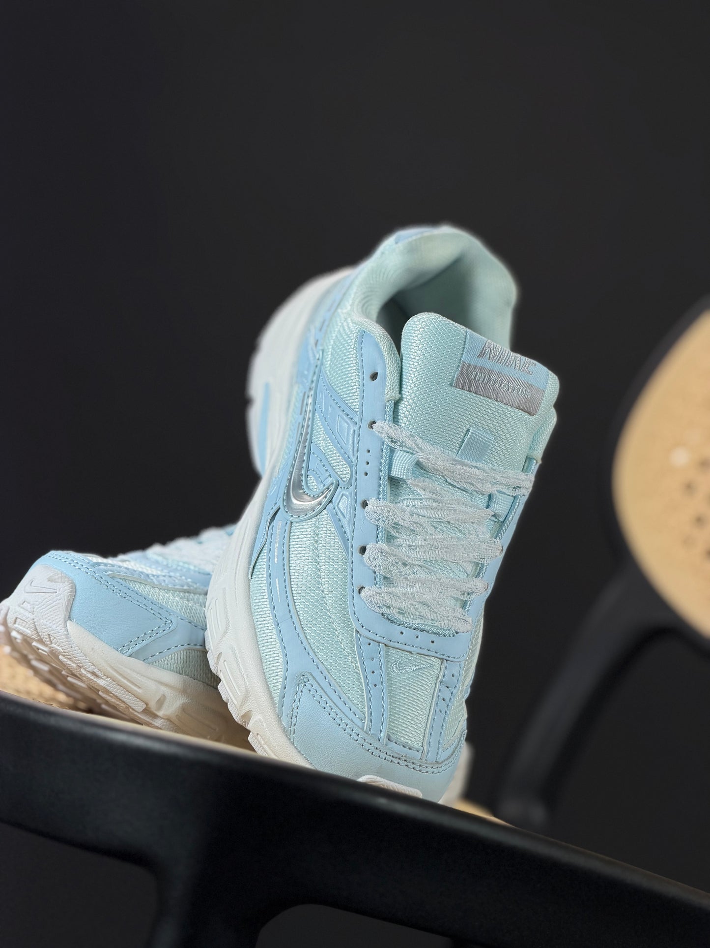 Nike Intiator Blue Metallic