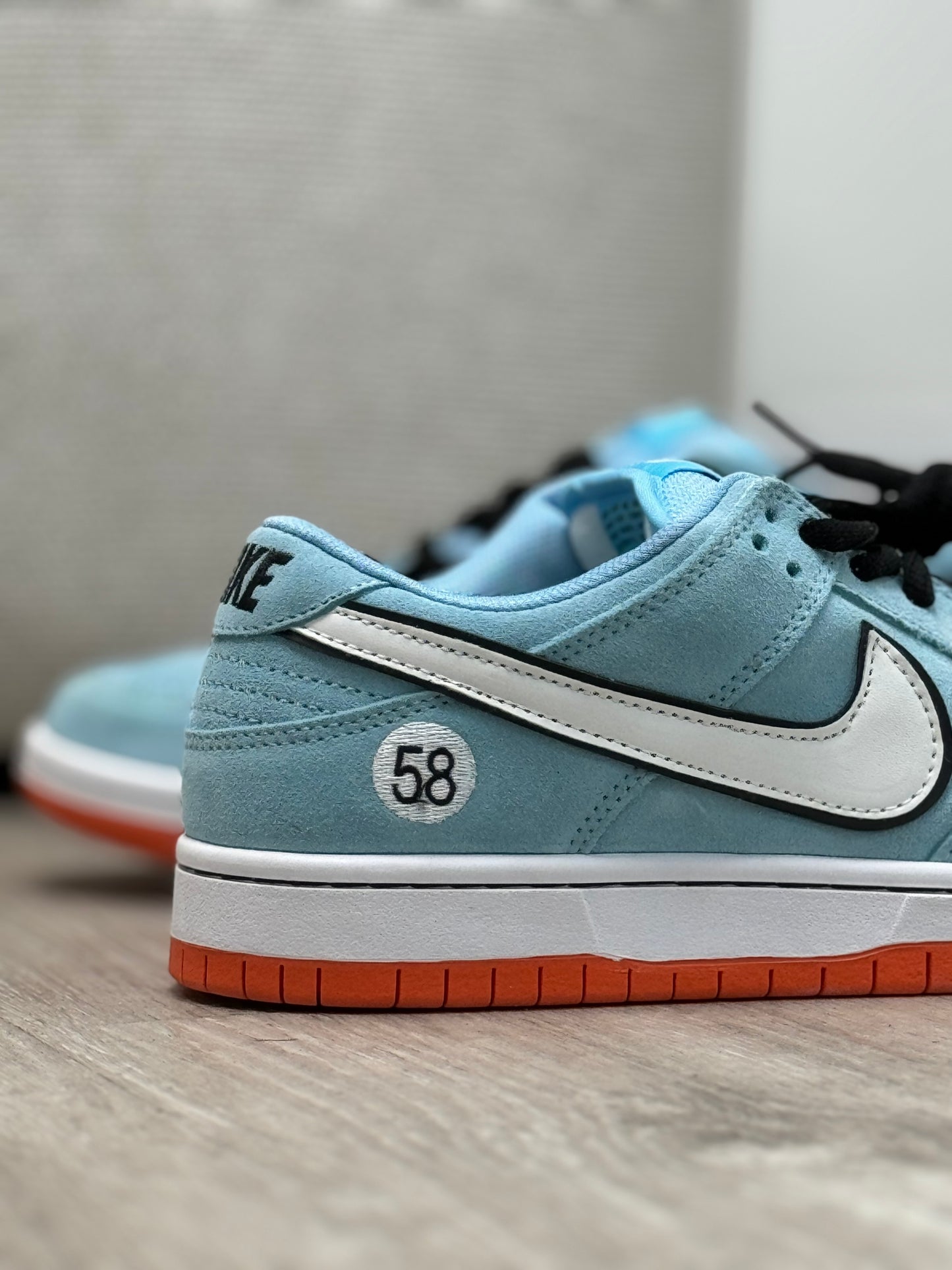 Nike Sb Dunk Low Club 58 Gulf