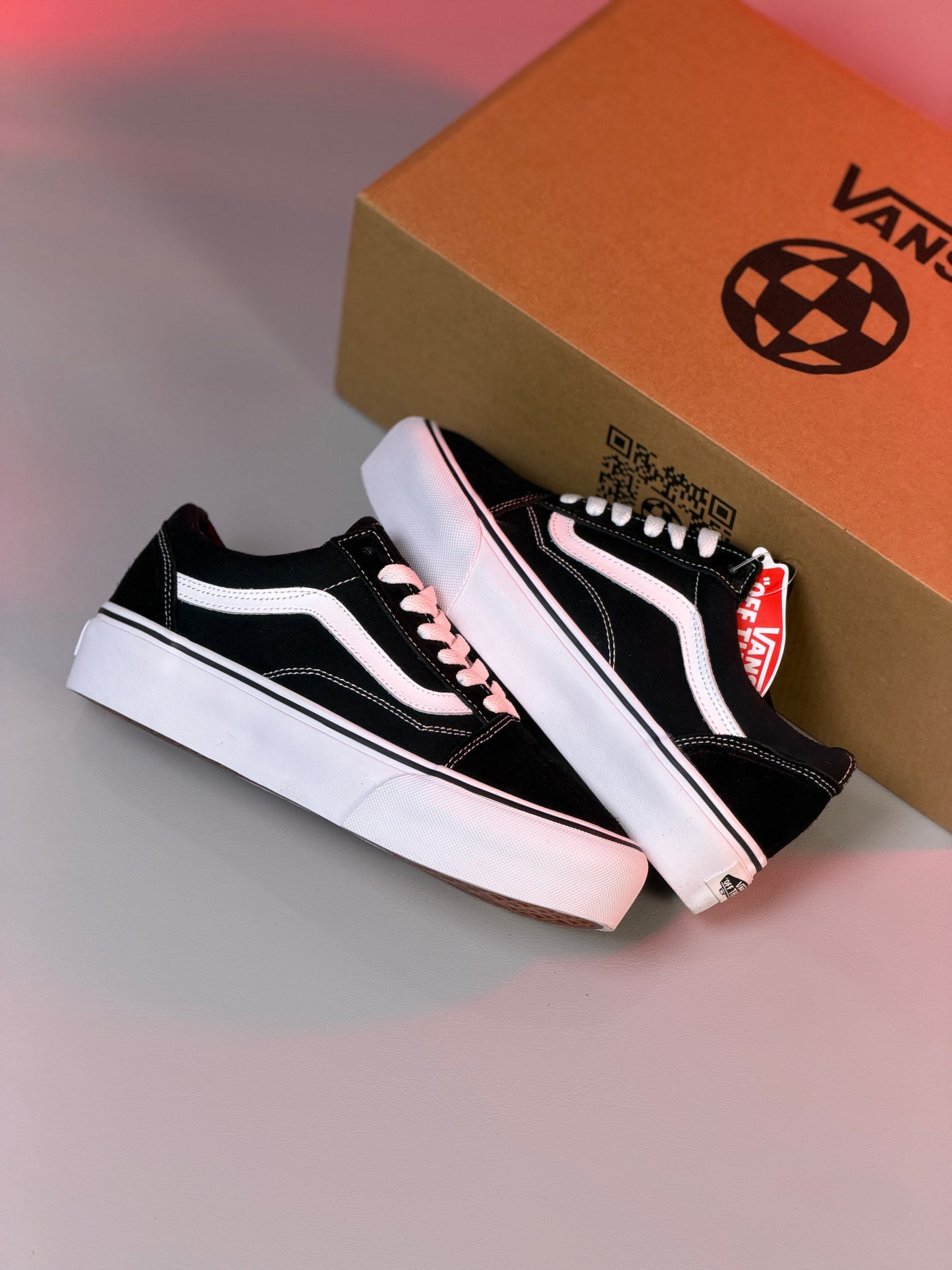 Vans Old Skool Platform