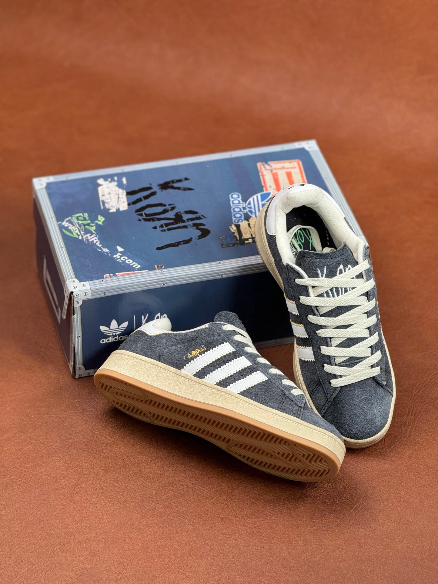 Adidas Campus 2 'KoRn Follow The Leader