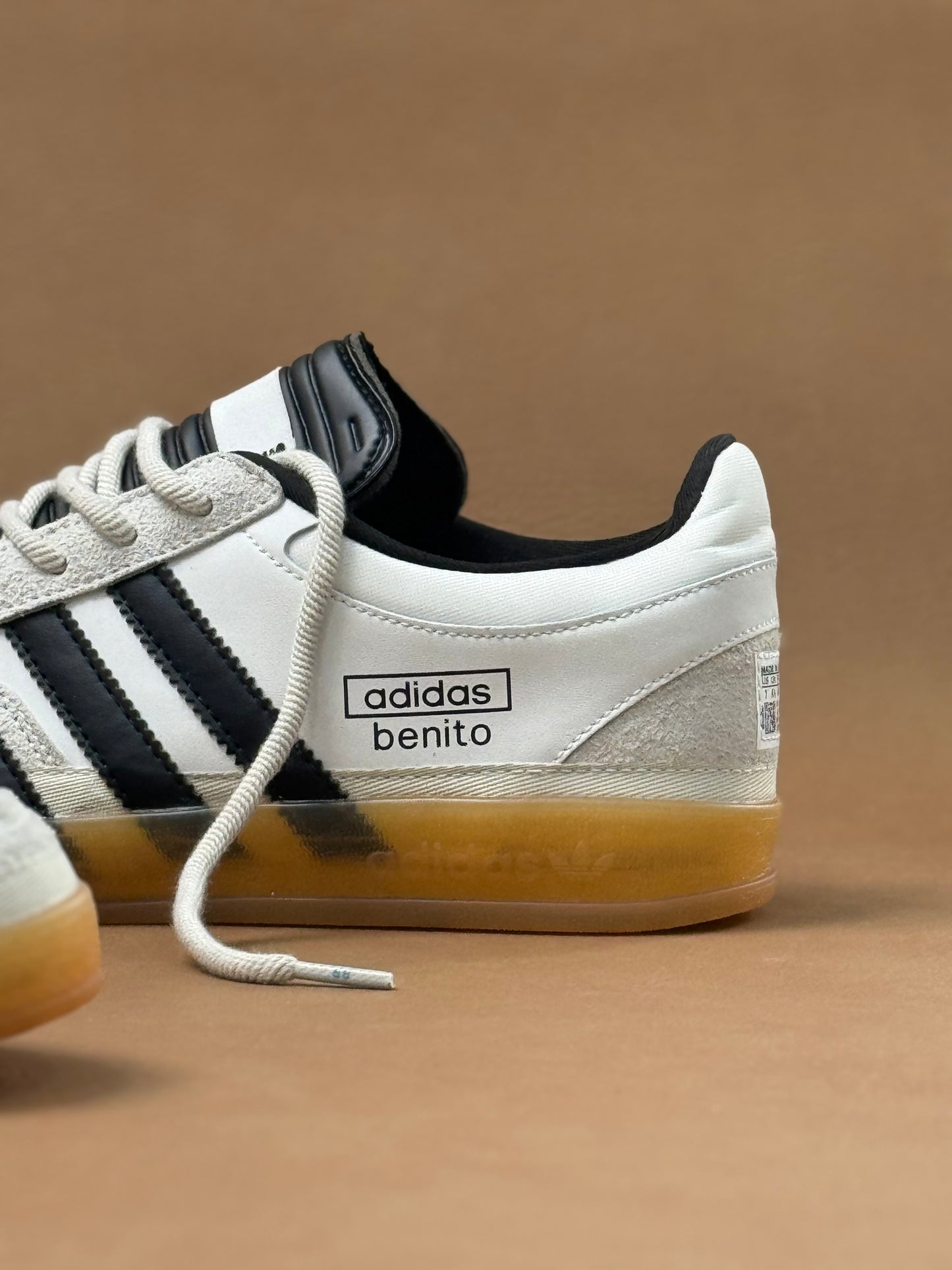 Adidas Gazelle Indoor Bad bunny Core White
