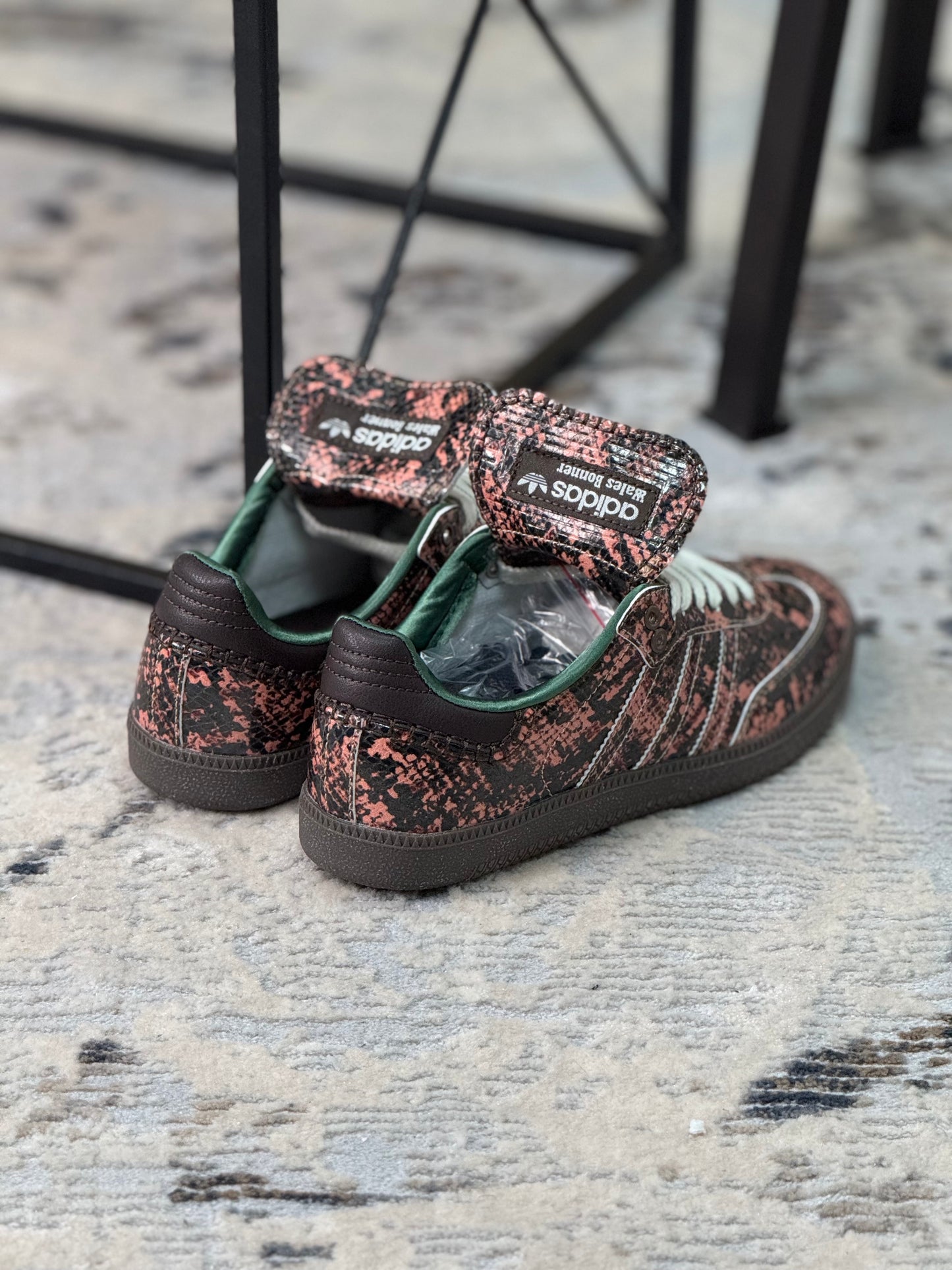 Adidas Samba Phyton