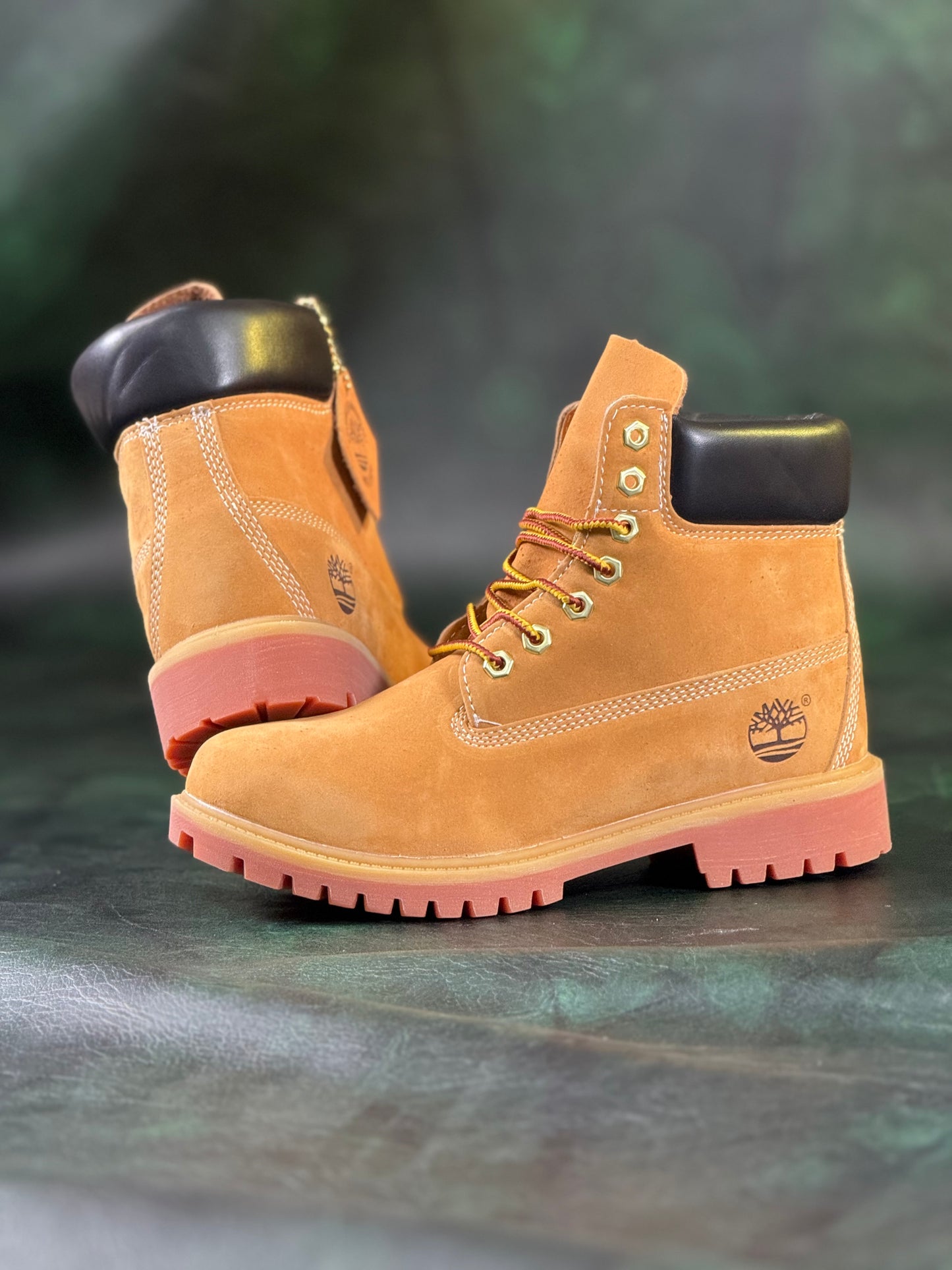 Timberland Desert