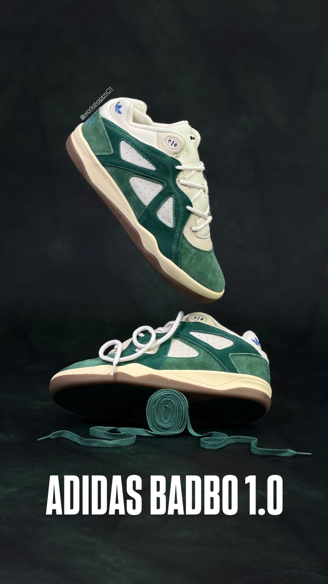 Adidas Badbo 1.0