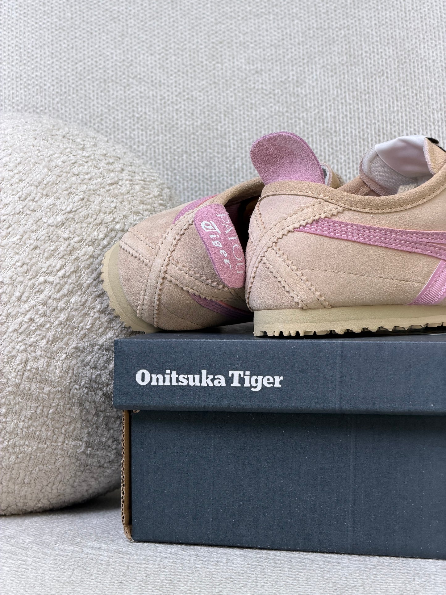Onitsuka Tiger Mexico 66 x Patou