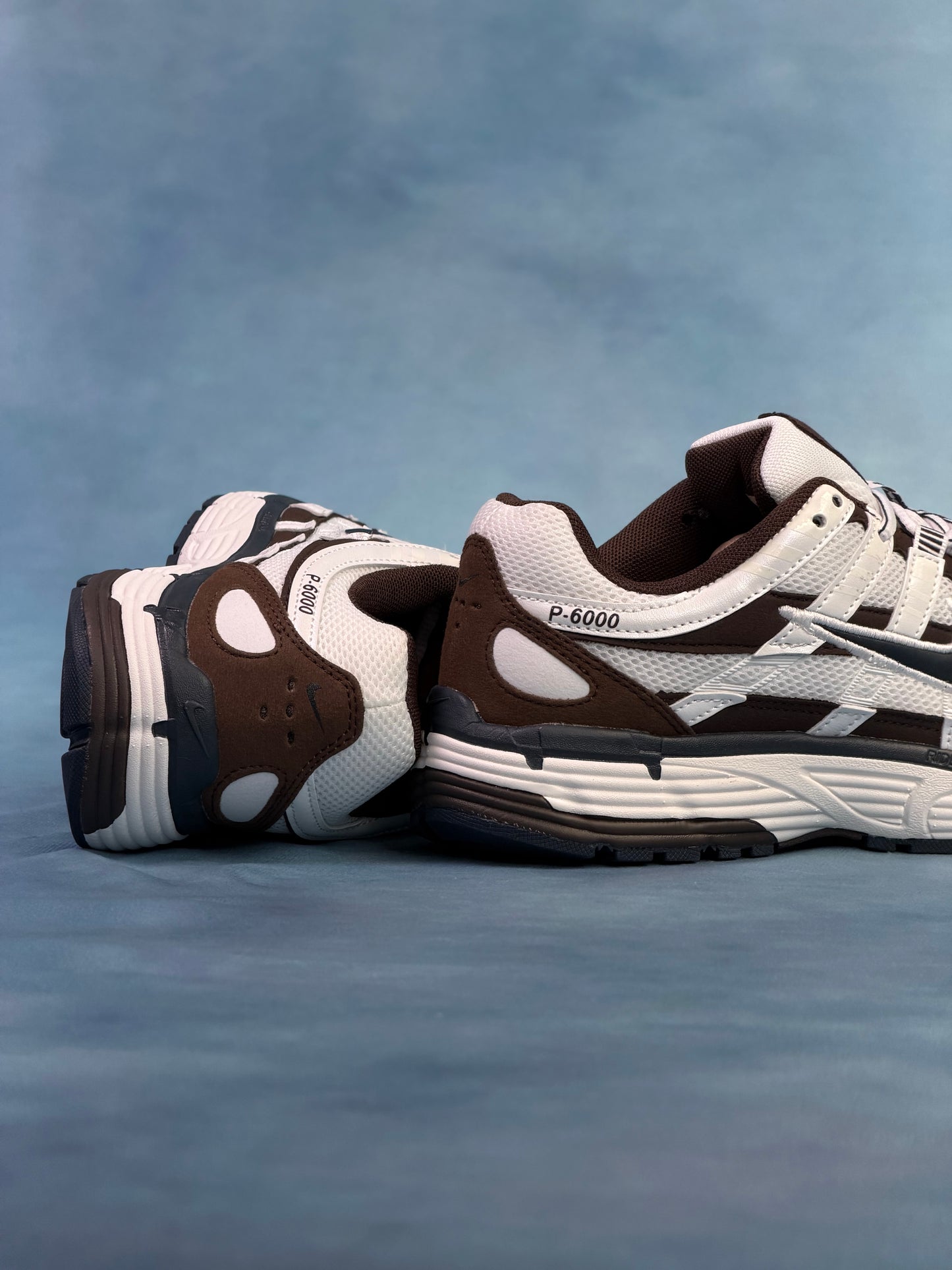 Nike P6000 Phantom Baroque Brown Metallic Summit White Armory Navy