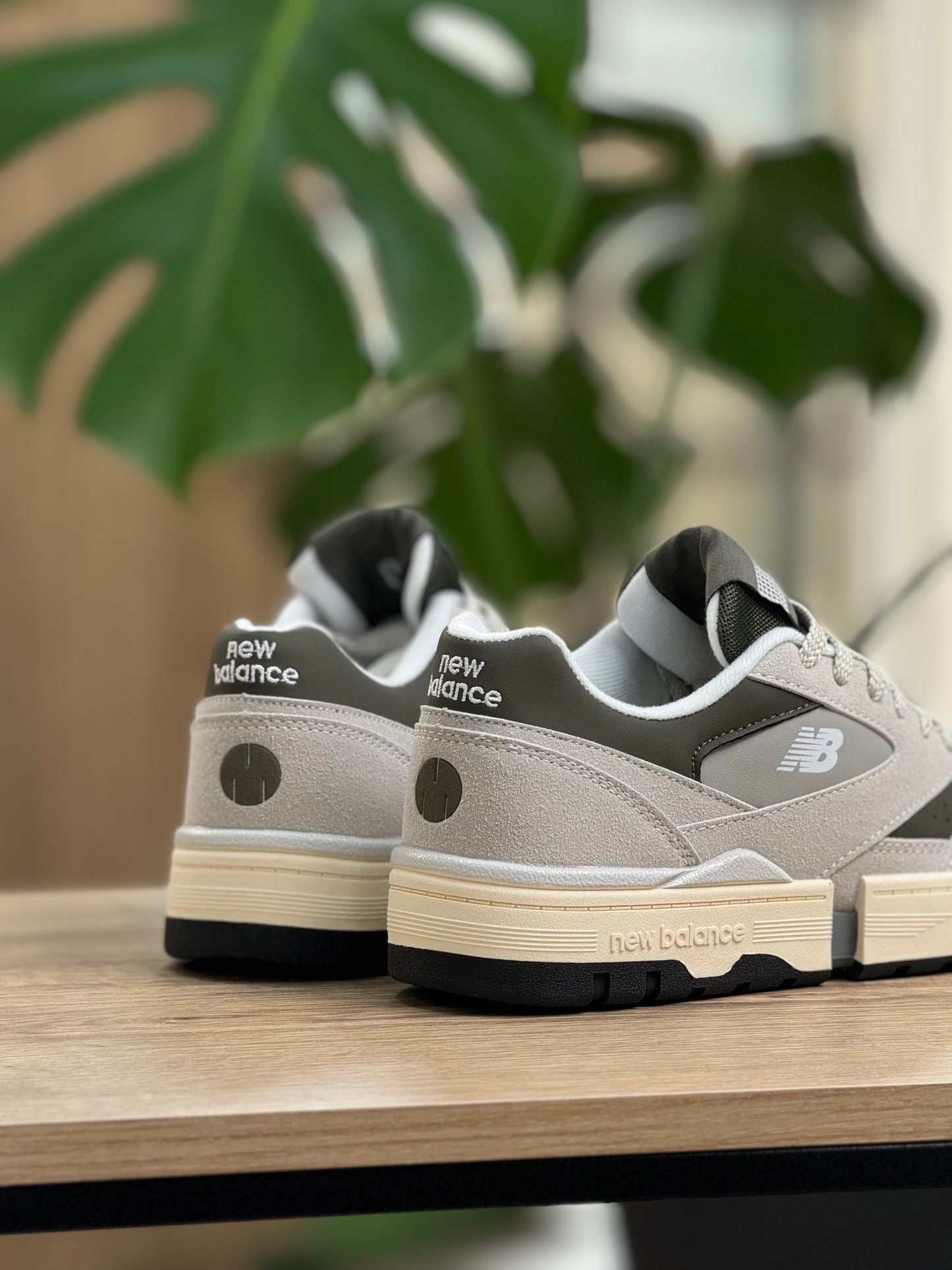 New Balance 0.01x MSFTSrep