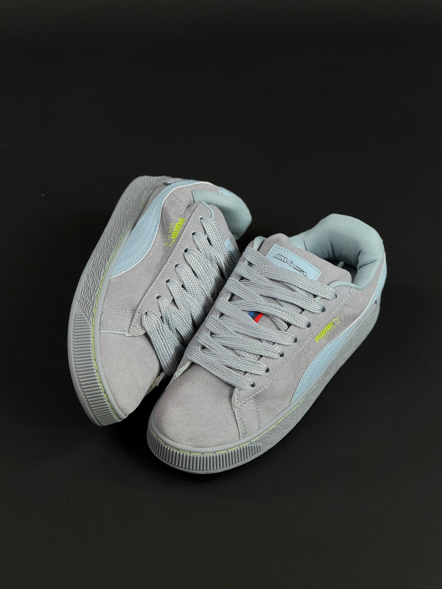 Puma Suede XL x BMW