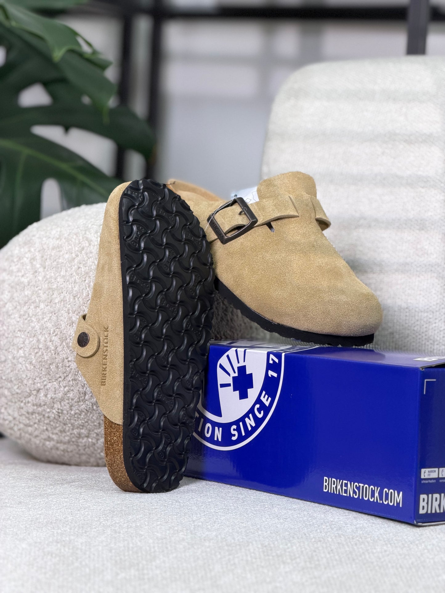 Birkenstock Boston