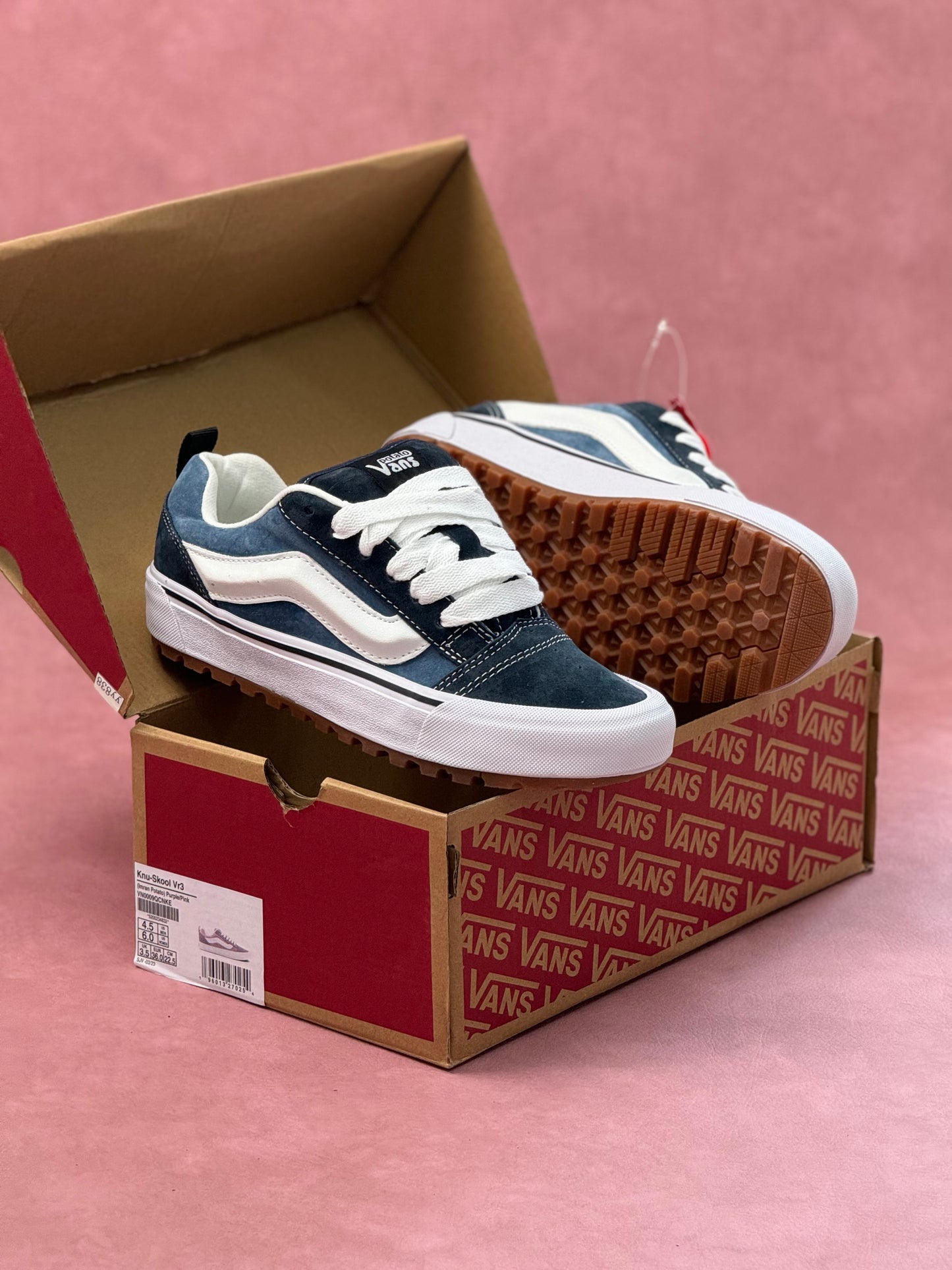 Vans x Imran Patato Knu Skool MTE-1 LX 2024
