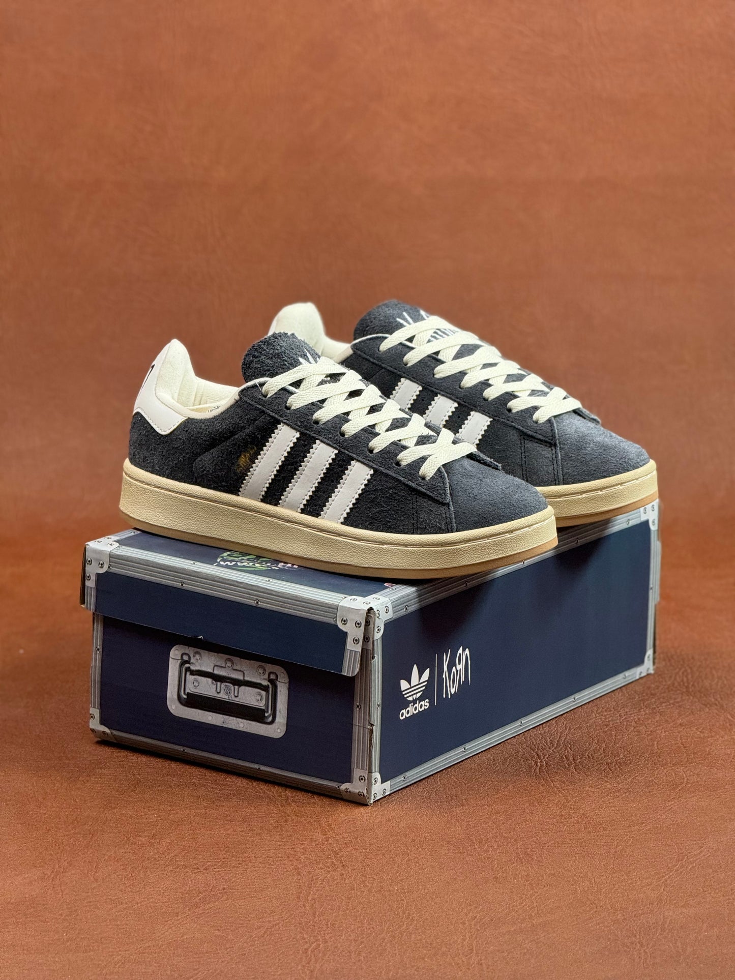 Adidas Campus 2 'KoRn Follow The Leader
